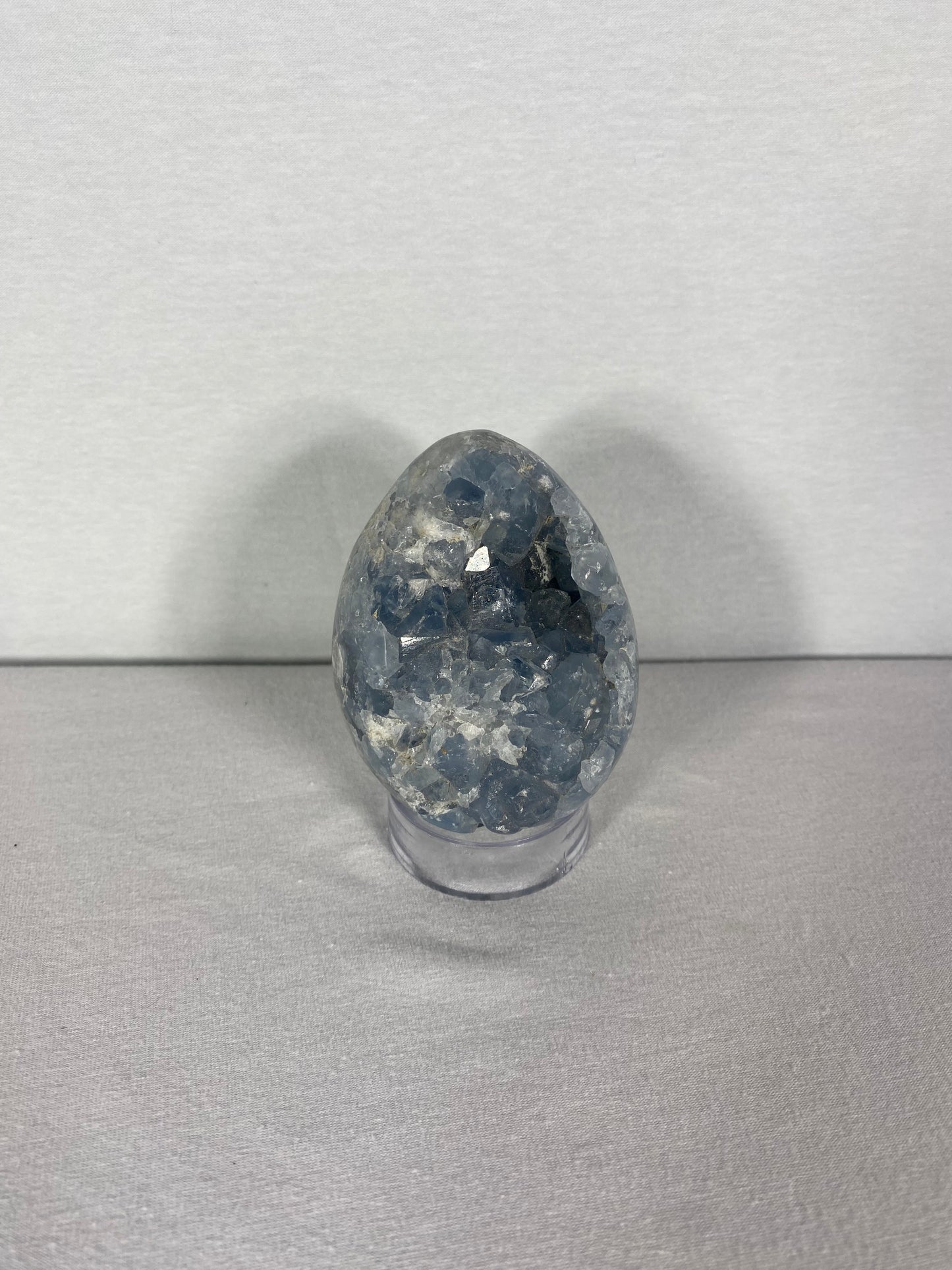 Madagascan Celestite Egg (D)