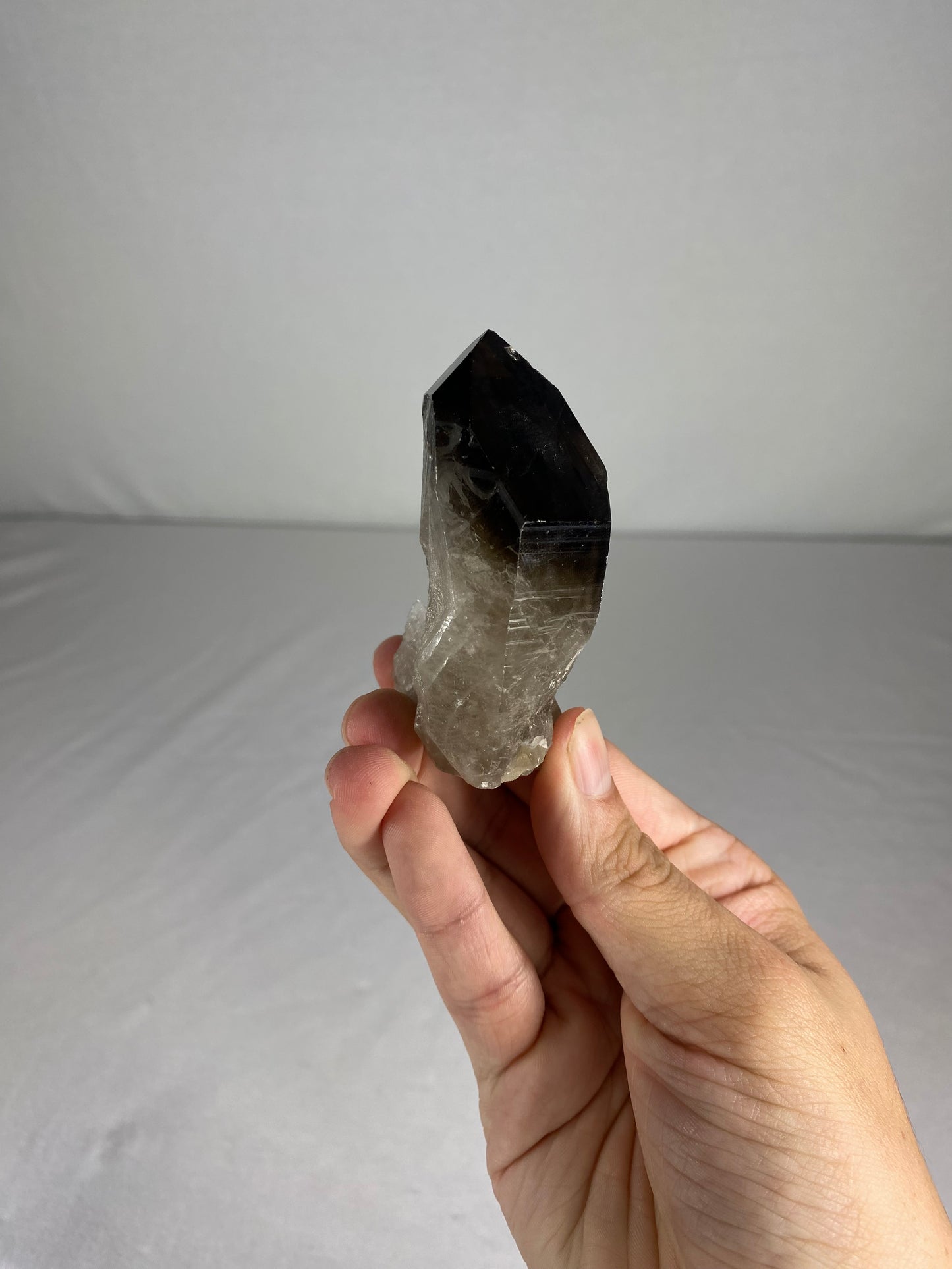 Brazilian Smokey Quartz Specimen (S)