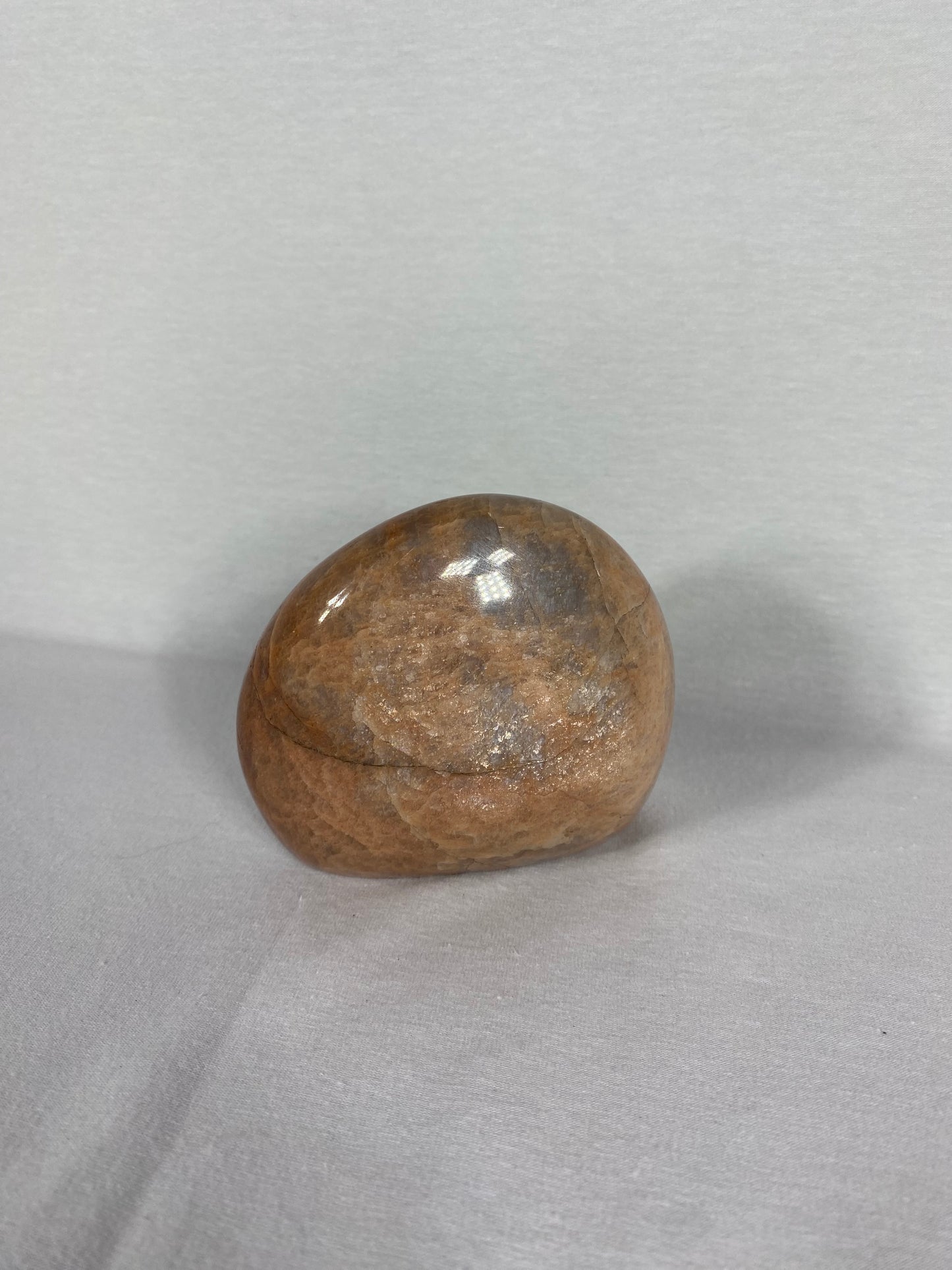 Madagascan Polished Sunstone Mountain (T)
