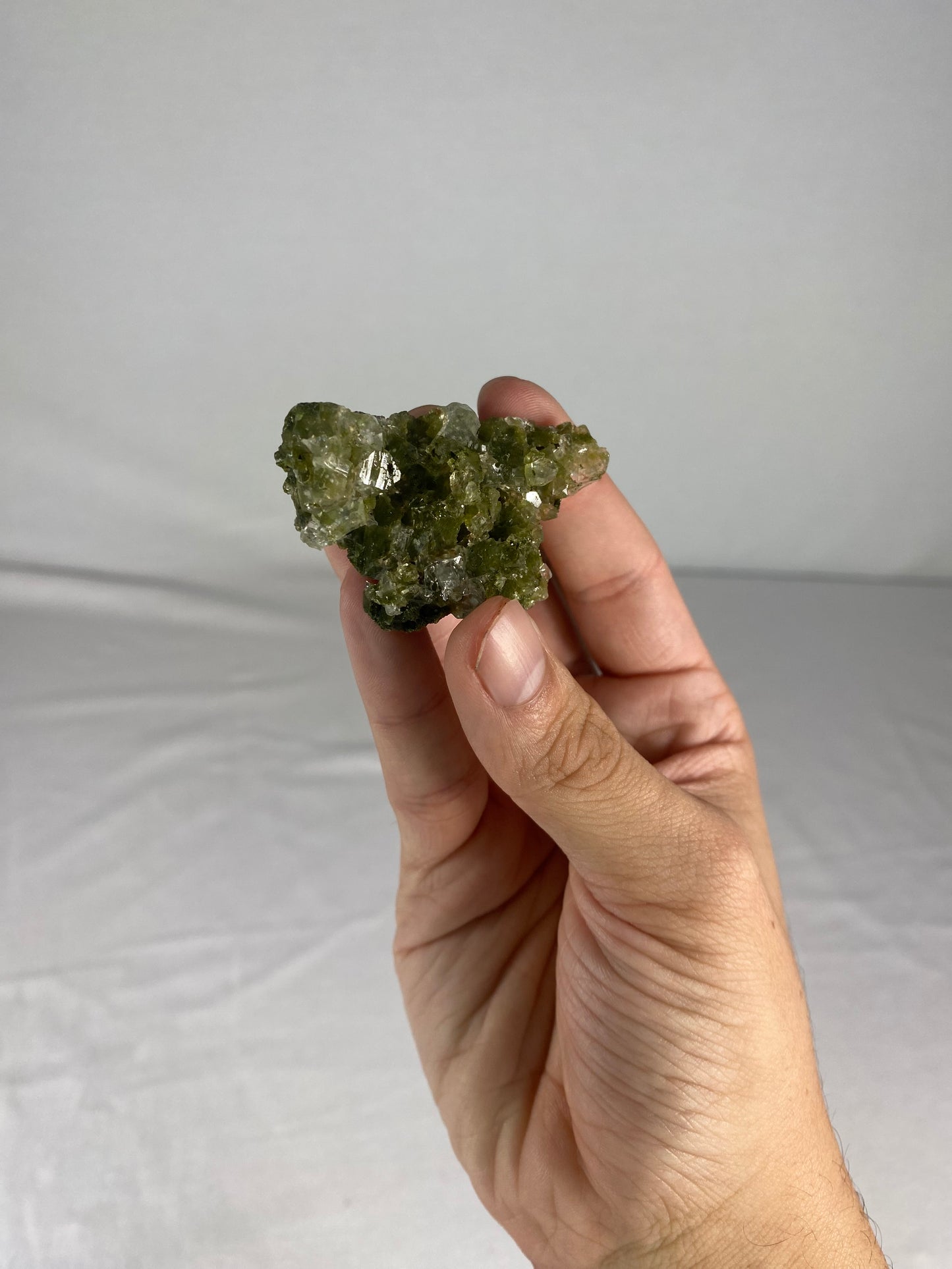 Turkish Epidote Specimen (F)