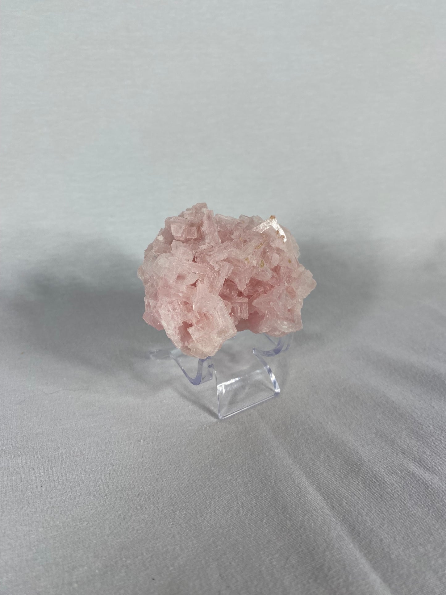 Californian Pink Halite Specimen (C)
