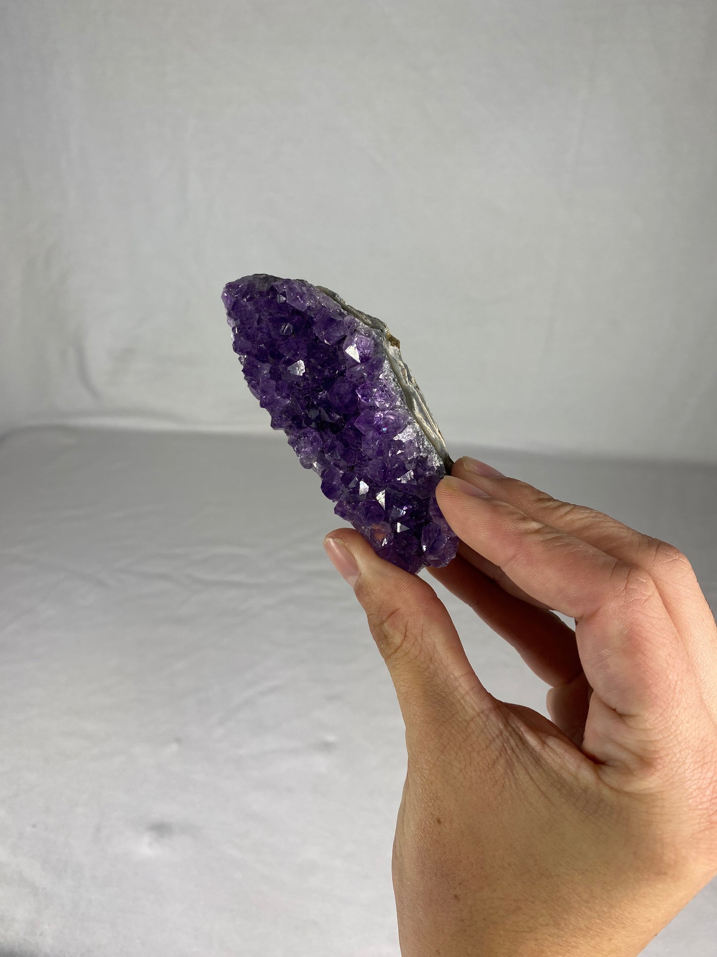 Brazilian Amethyst Specimen (J)