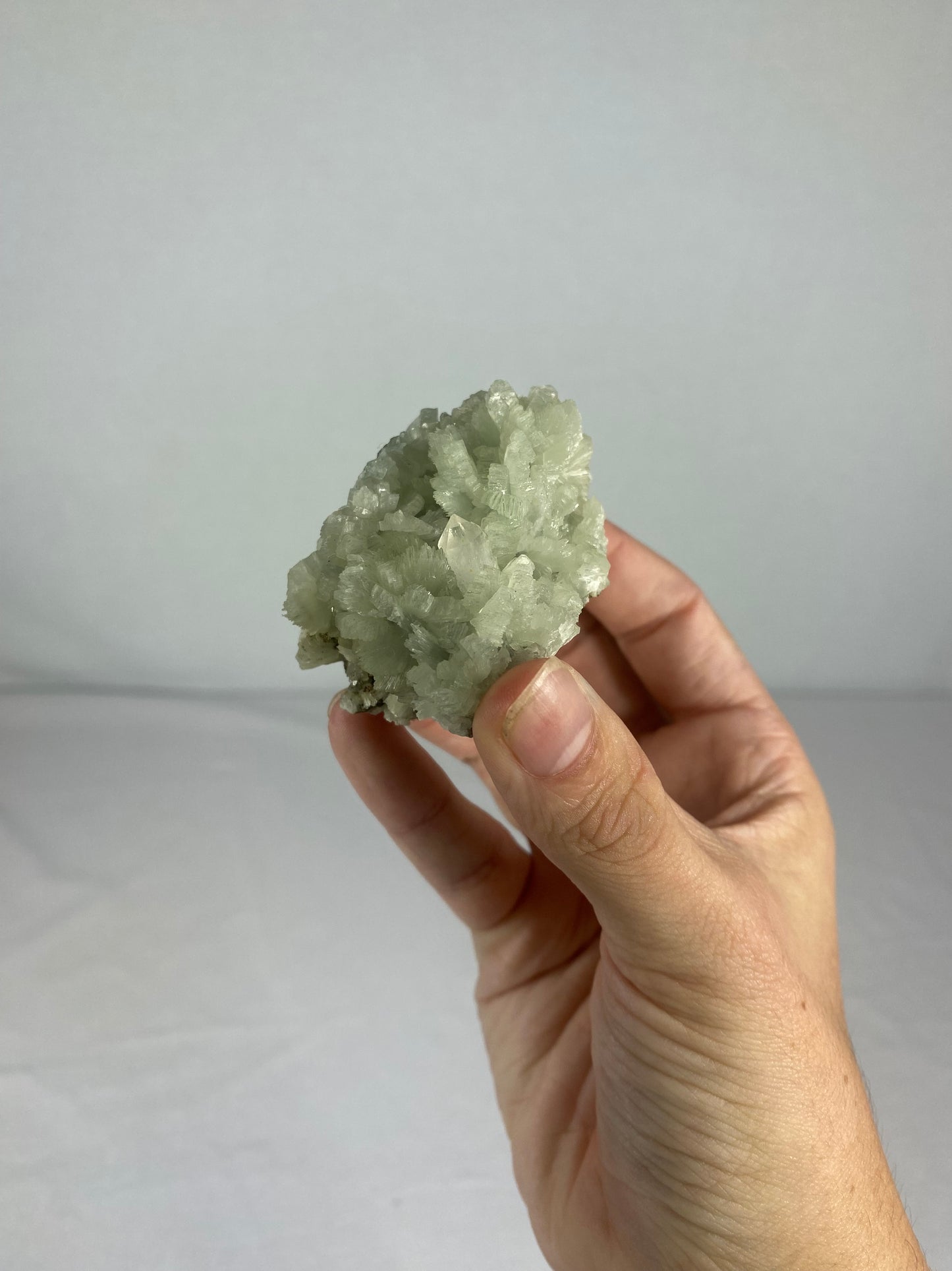 Moroccan Prehnite Specimen (H)