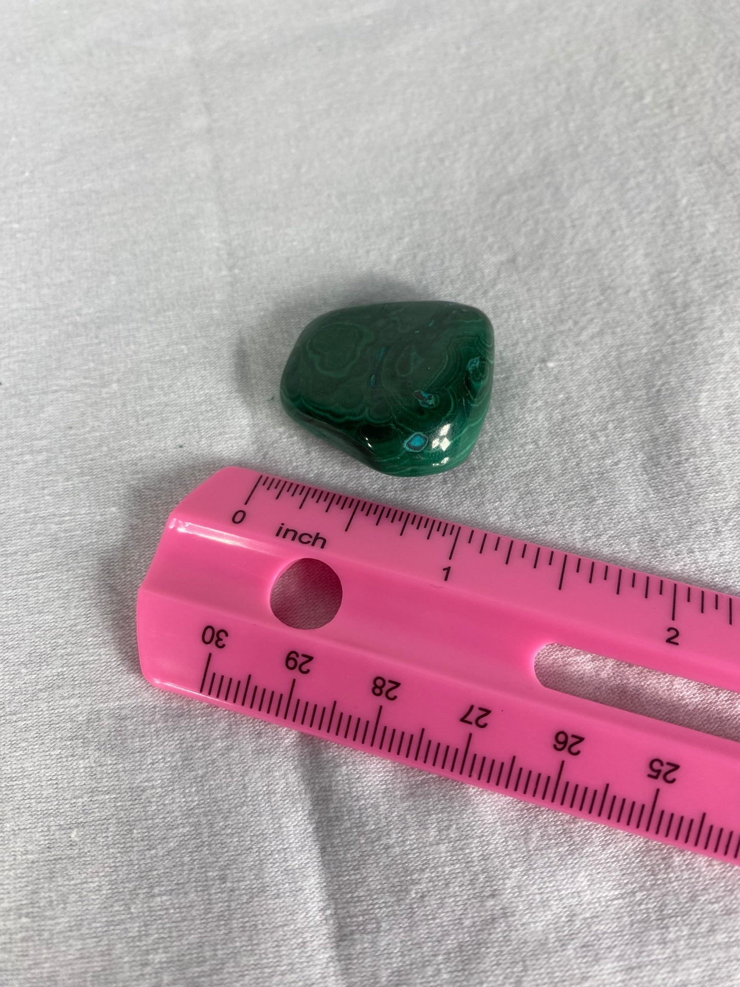 African Polished Malachite Specimen (B1)