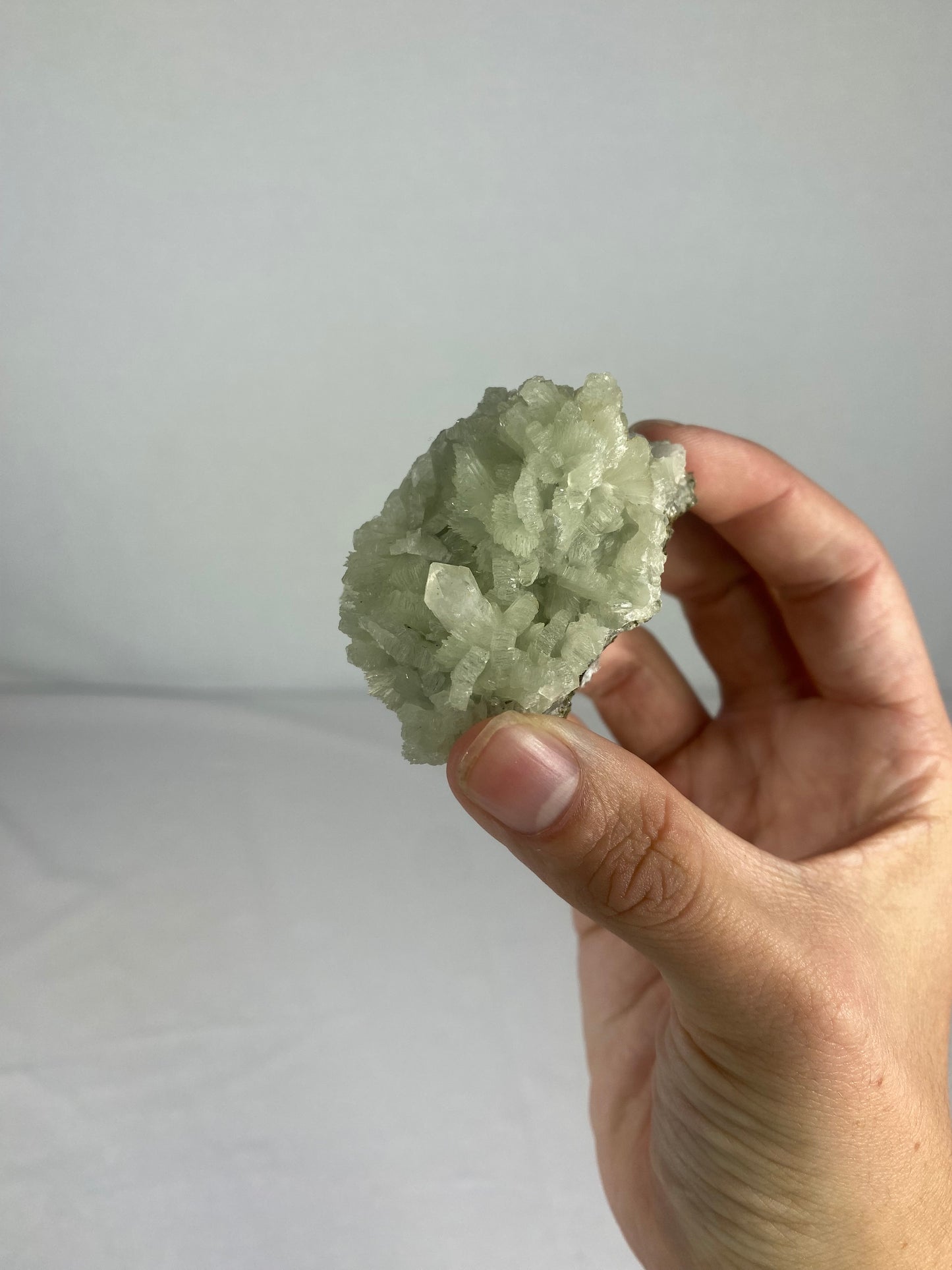 Moroccan Prehnite Specimen (H)