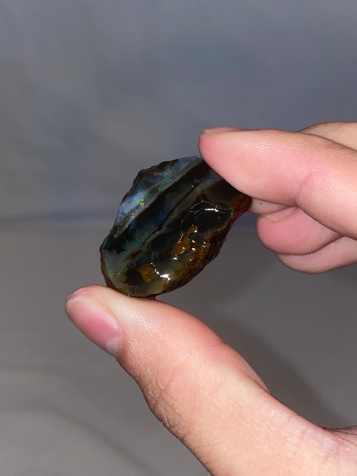 Water Opal Specimen (K)