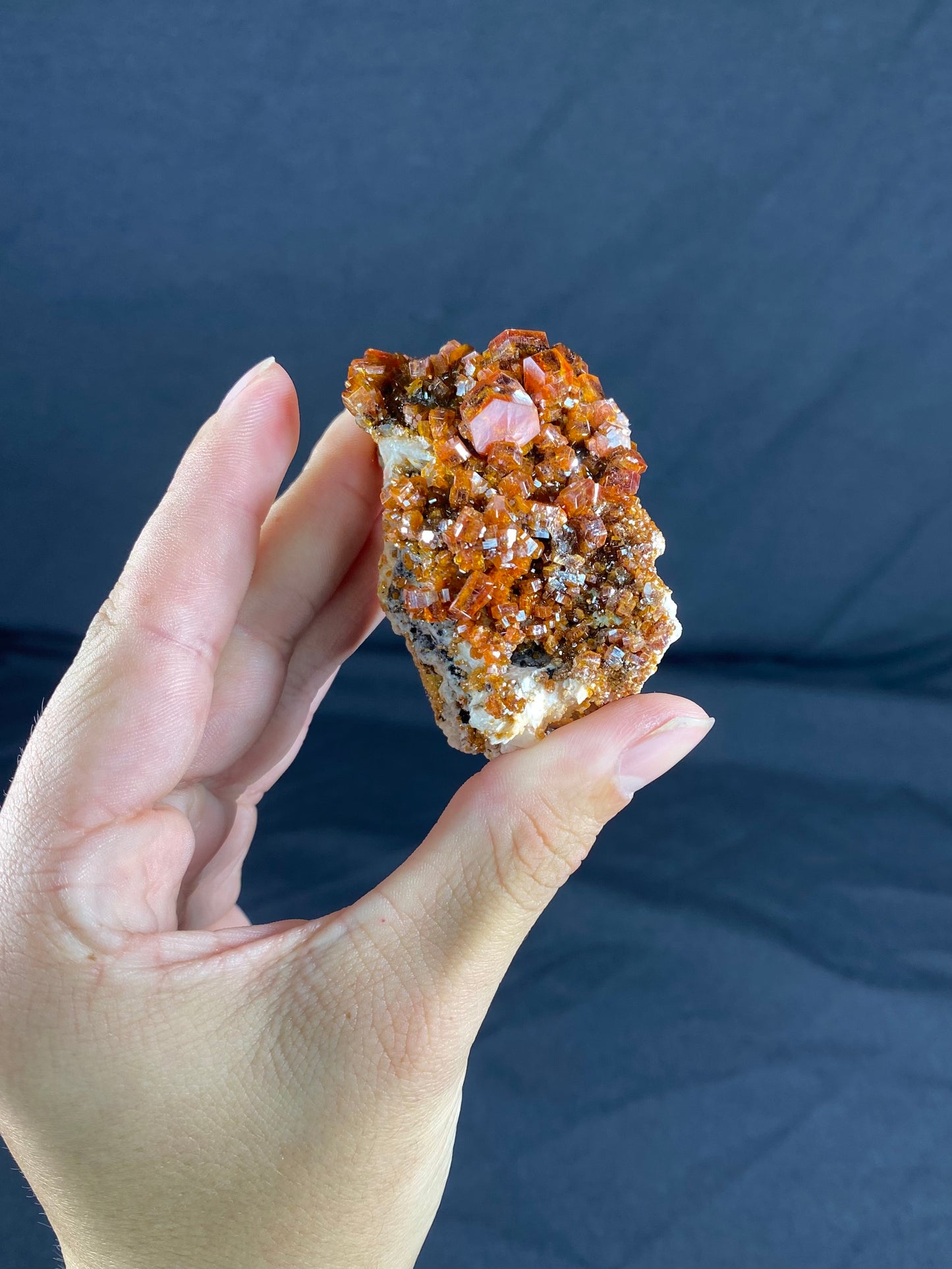 Moroccan Vanadinite Specimen (Large C)