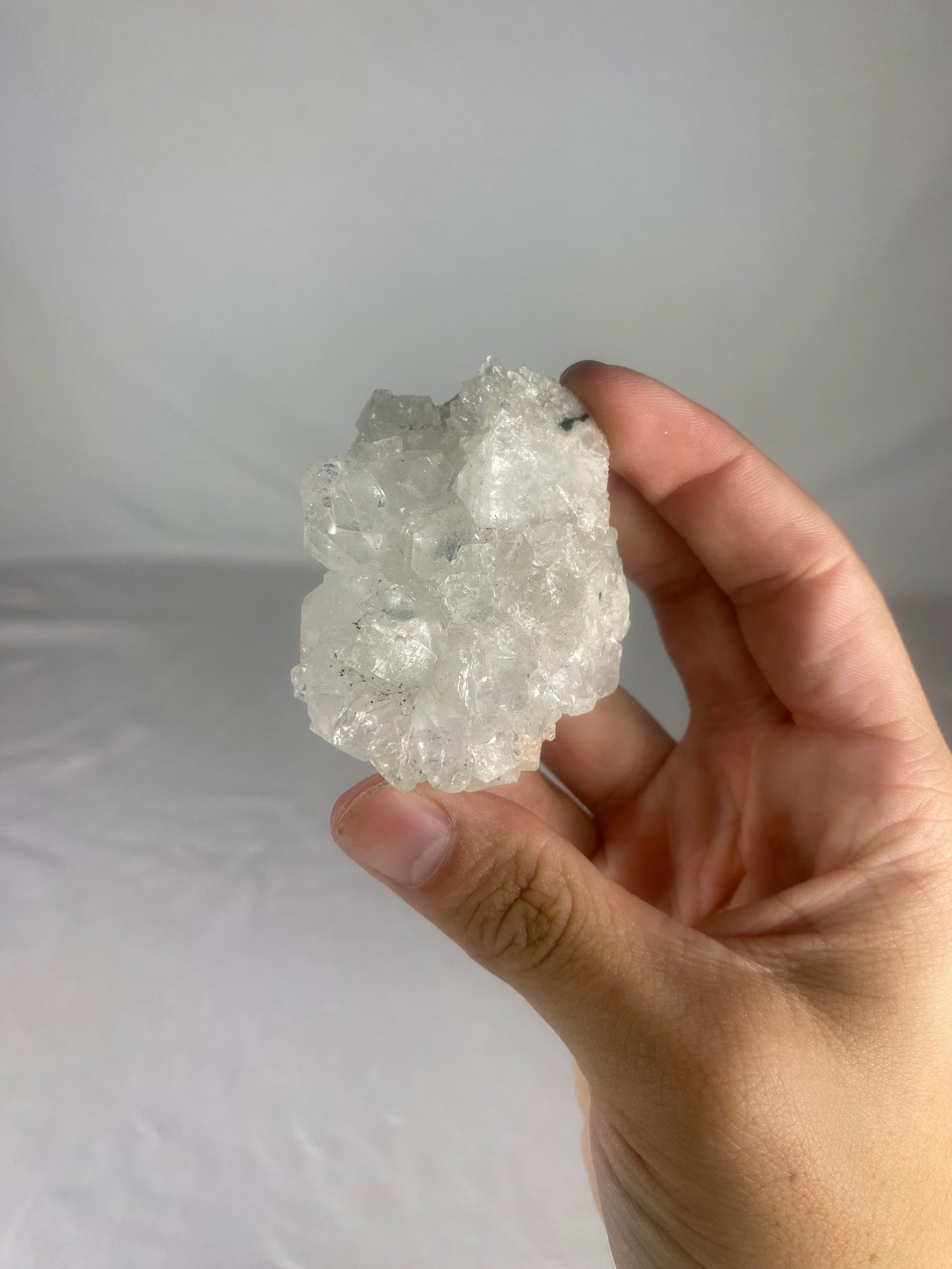 Indian Zeolite Specimen (Small C)
