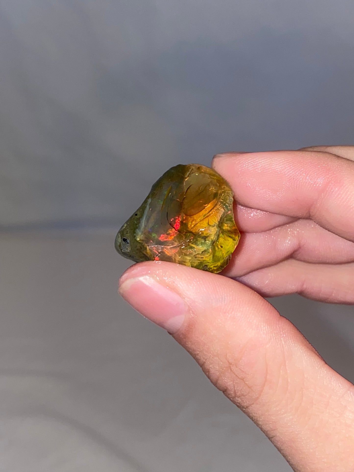 Water Opal Specimen (W)