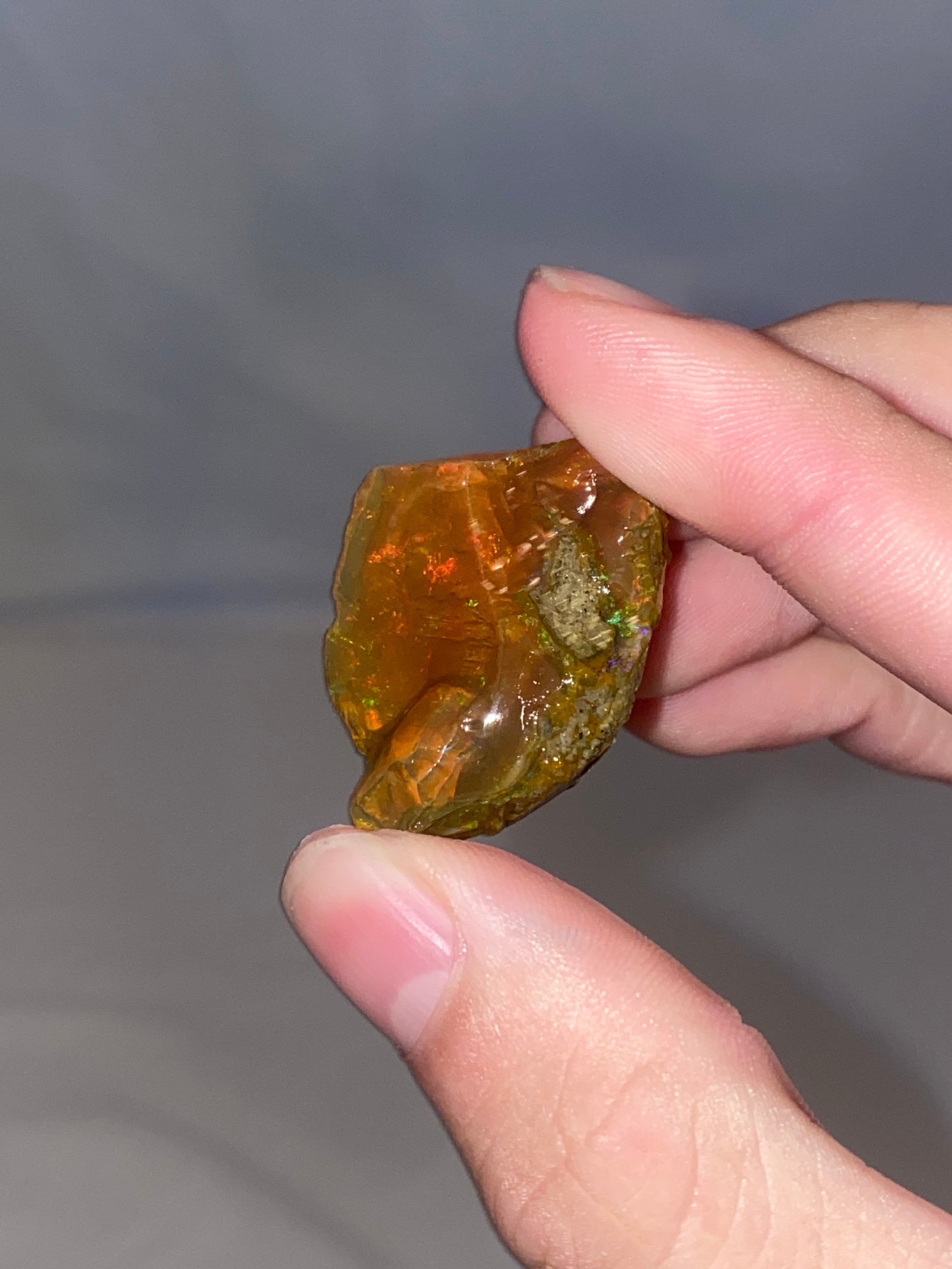 Water Opal Specimen (F)
