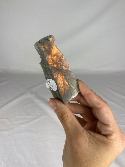 Madagascan Labradorite Slab (W)