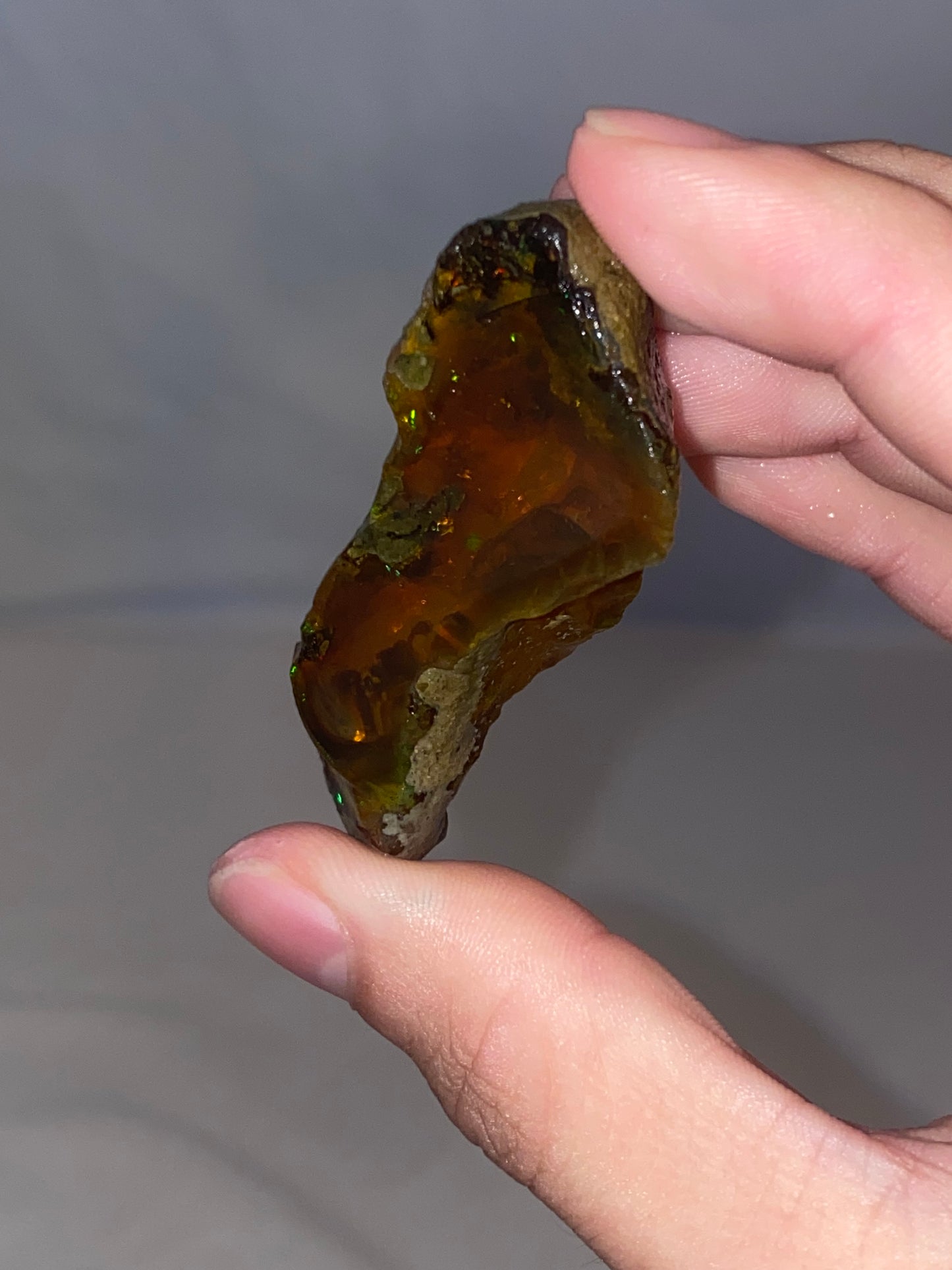 Water Opal Specimen (N)