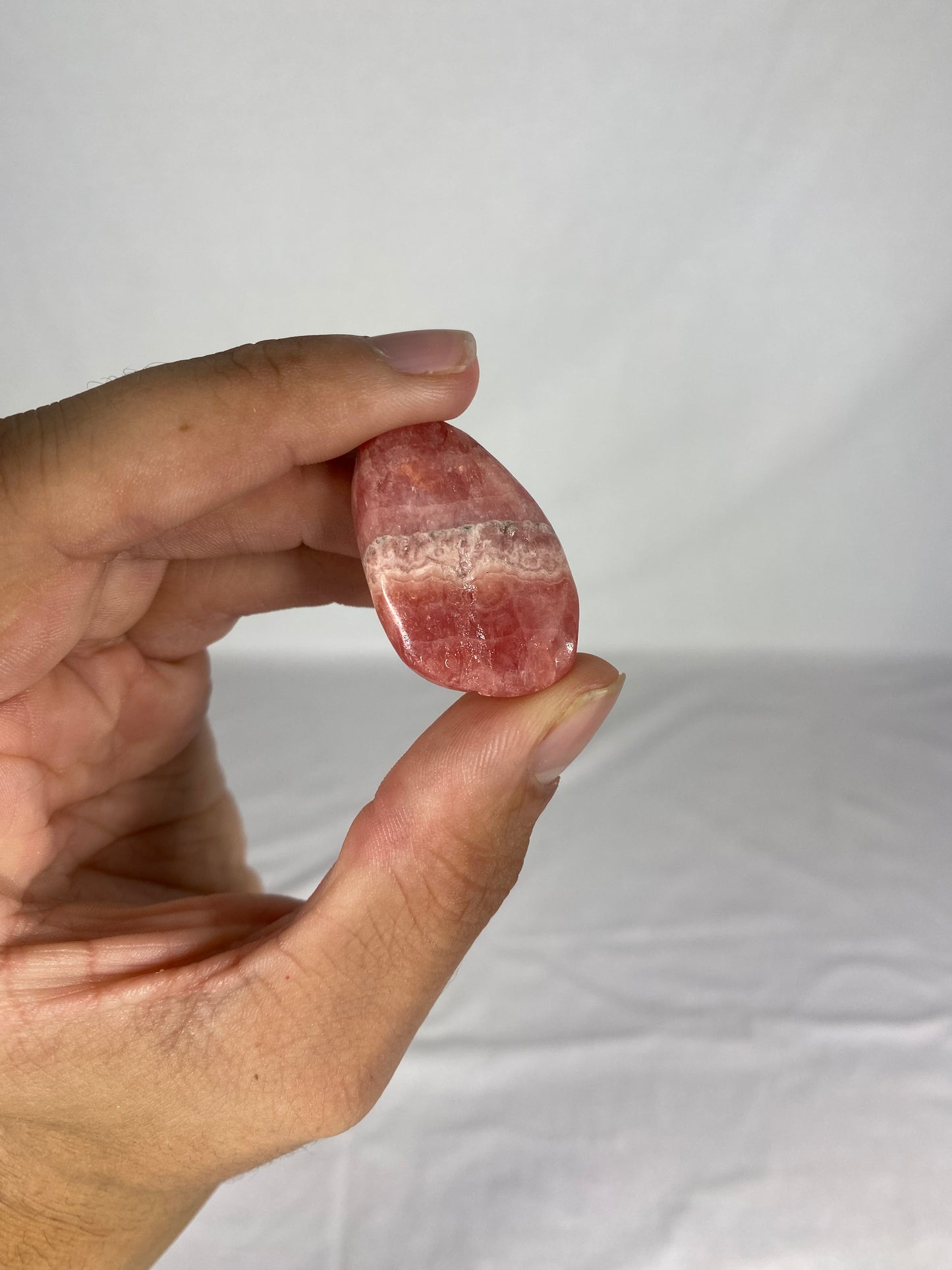 Argentinian Rhodochrosite Specimen (A)