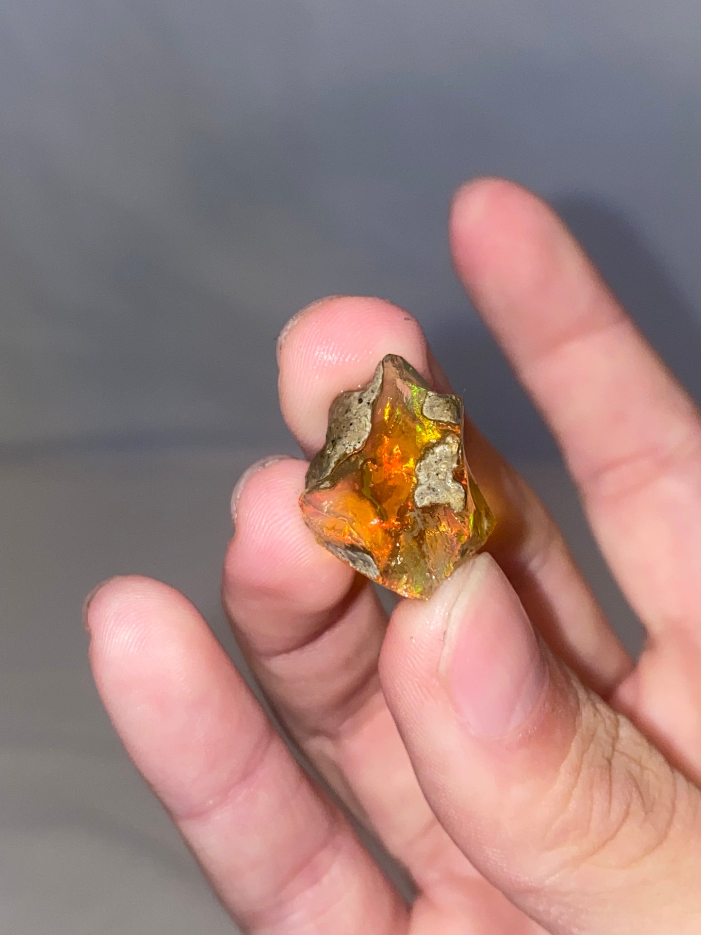 Water Opal Specimen (I)