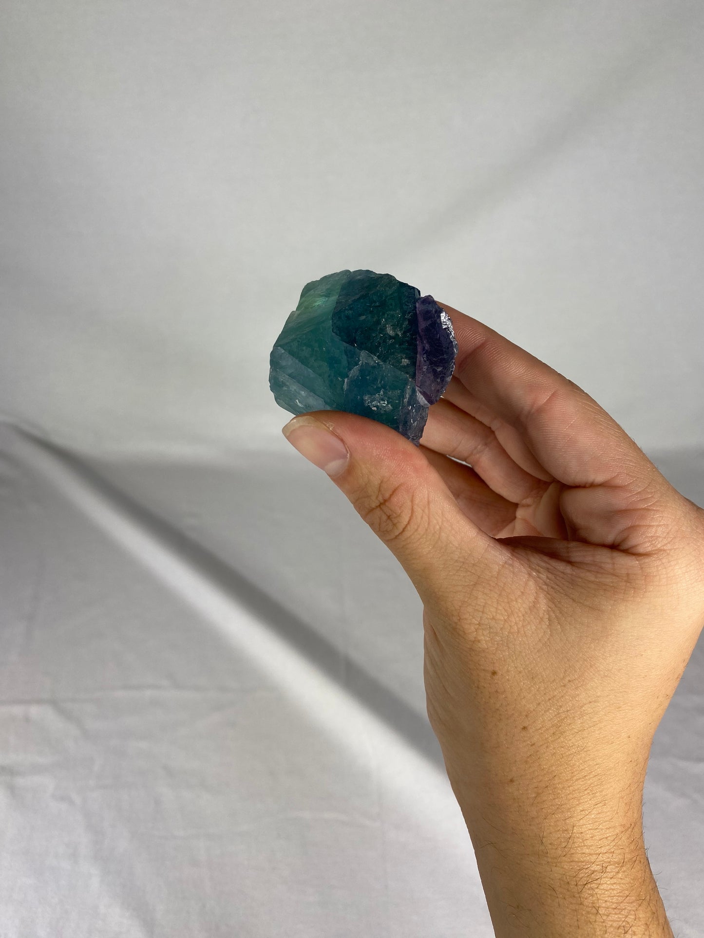 Rainbow Fluorite Specimen (M)