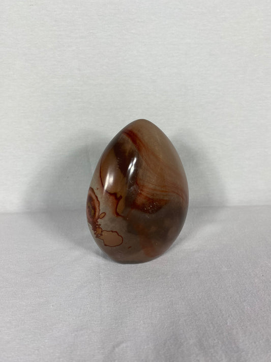 Madagascan Polished Jasper Mountain (S)