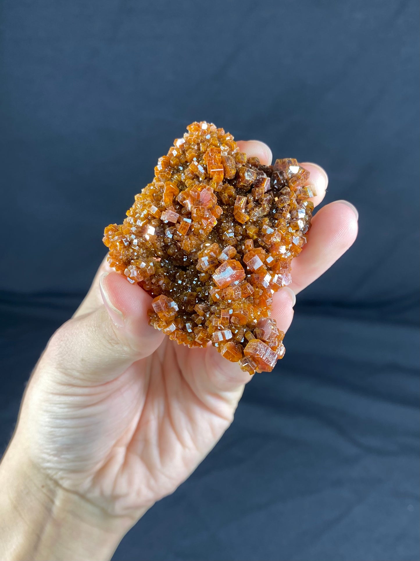 Moroccan Vanadinite Specimen (Large D)