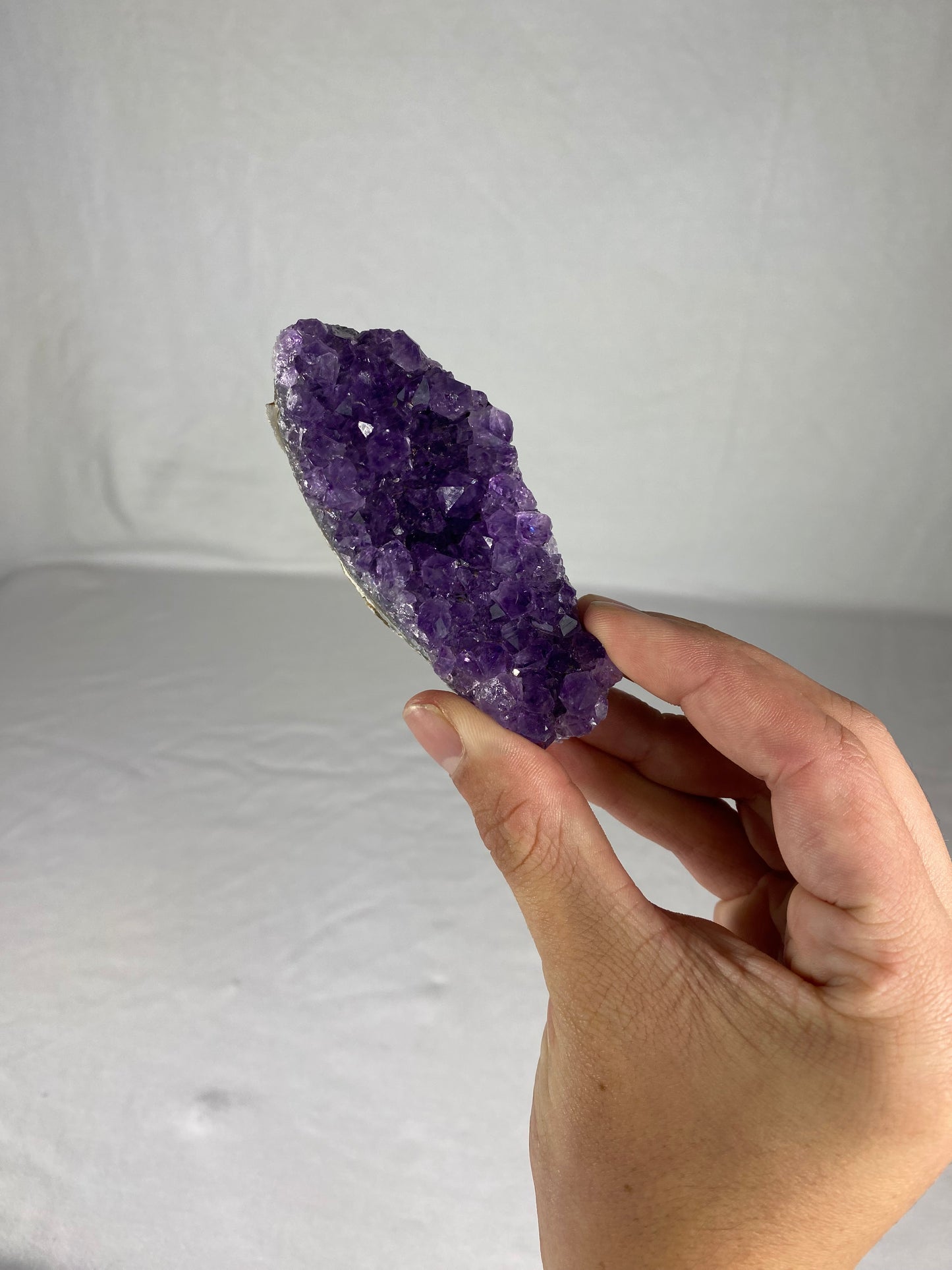 Brazilian Amethyst Specimen (J)
