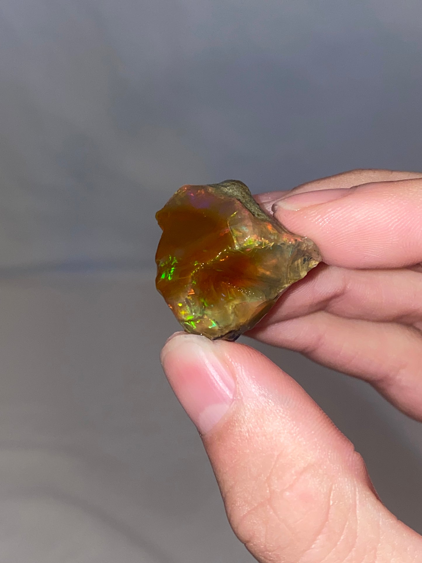 Water Opal Specimen (G)