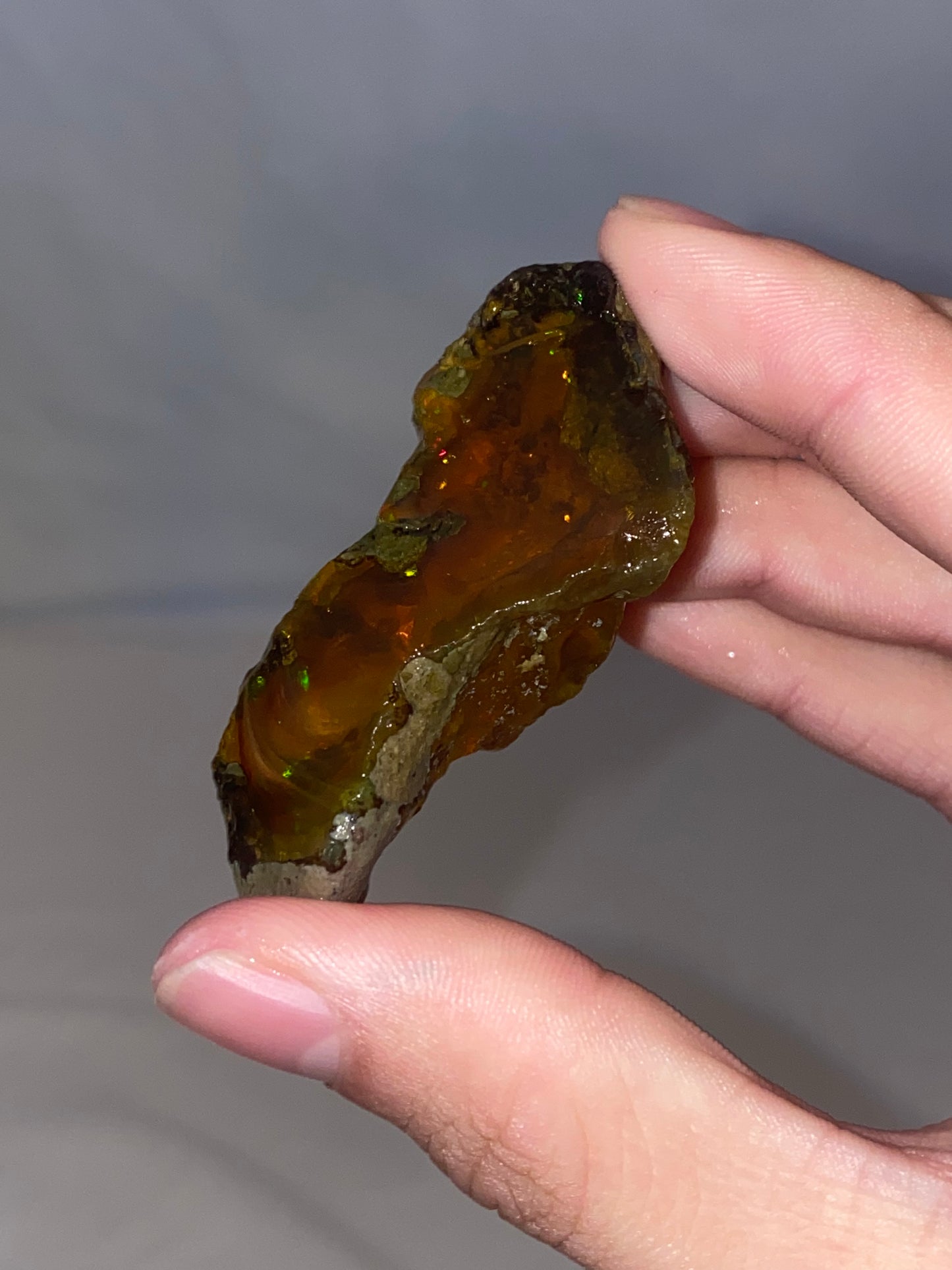 Water Opal Specimen (N)