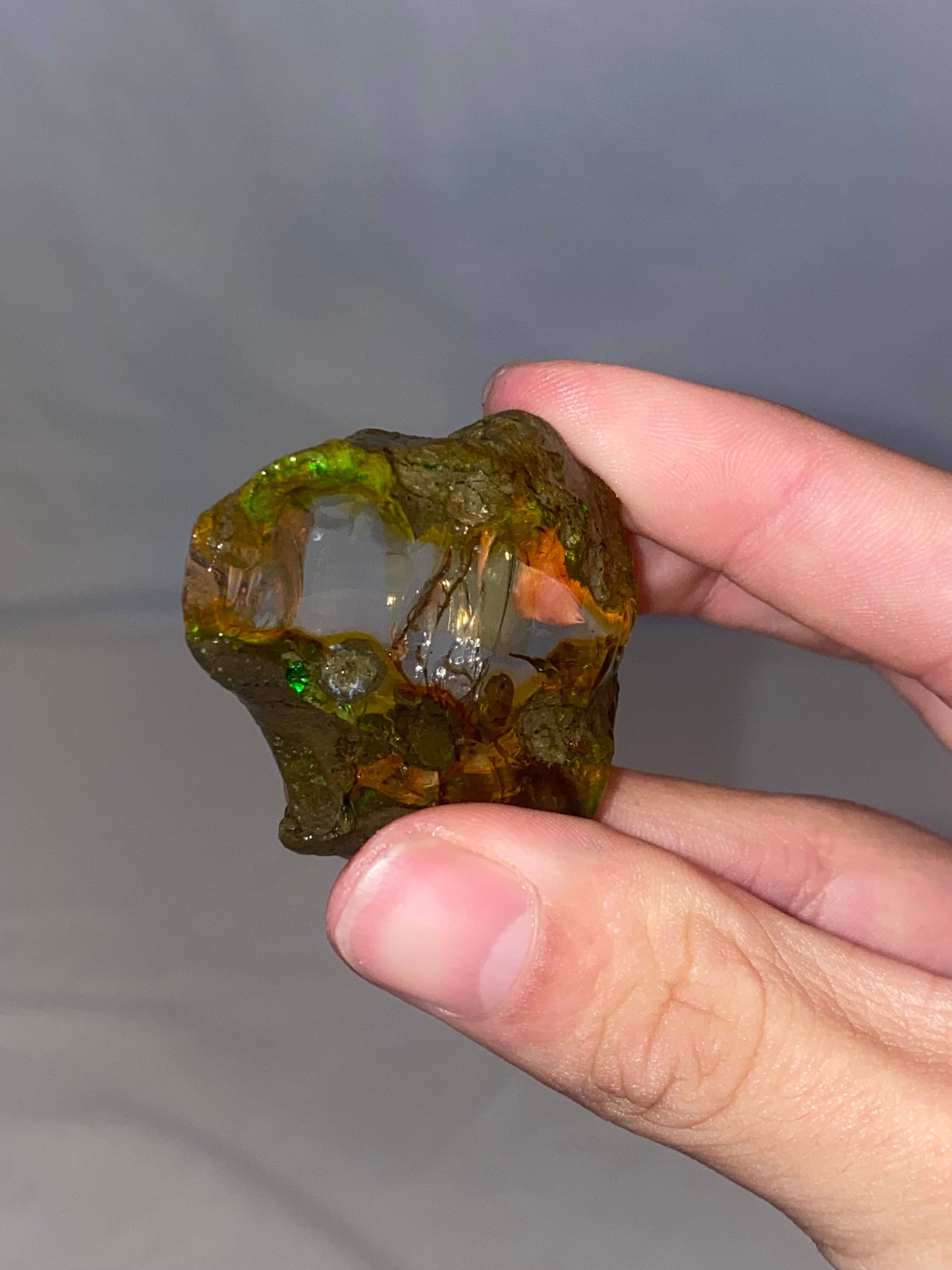 Water Opal Specimen (B)