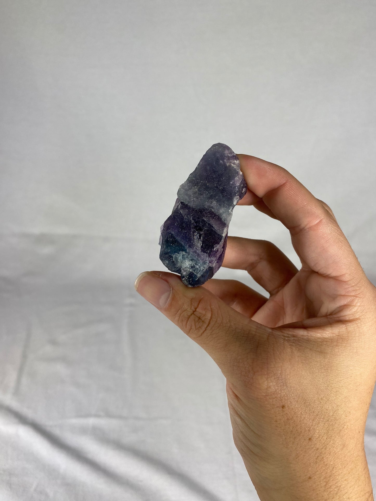 Rainbow Fluorite Specimen (G)