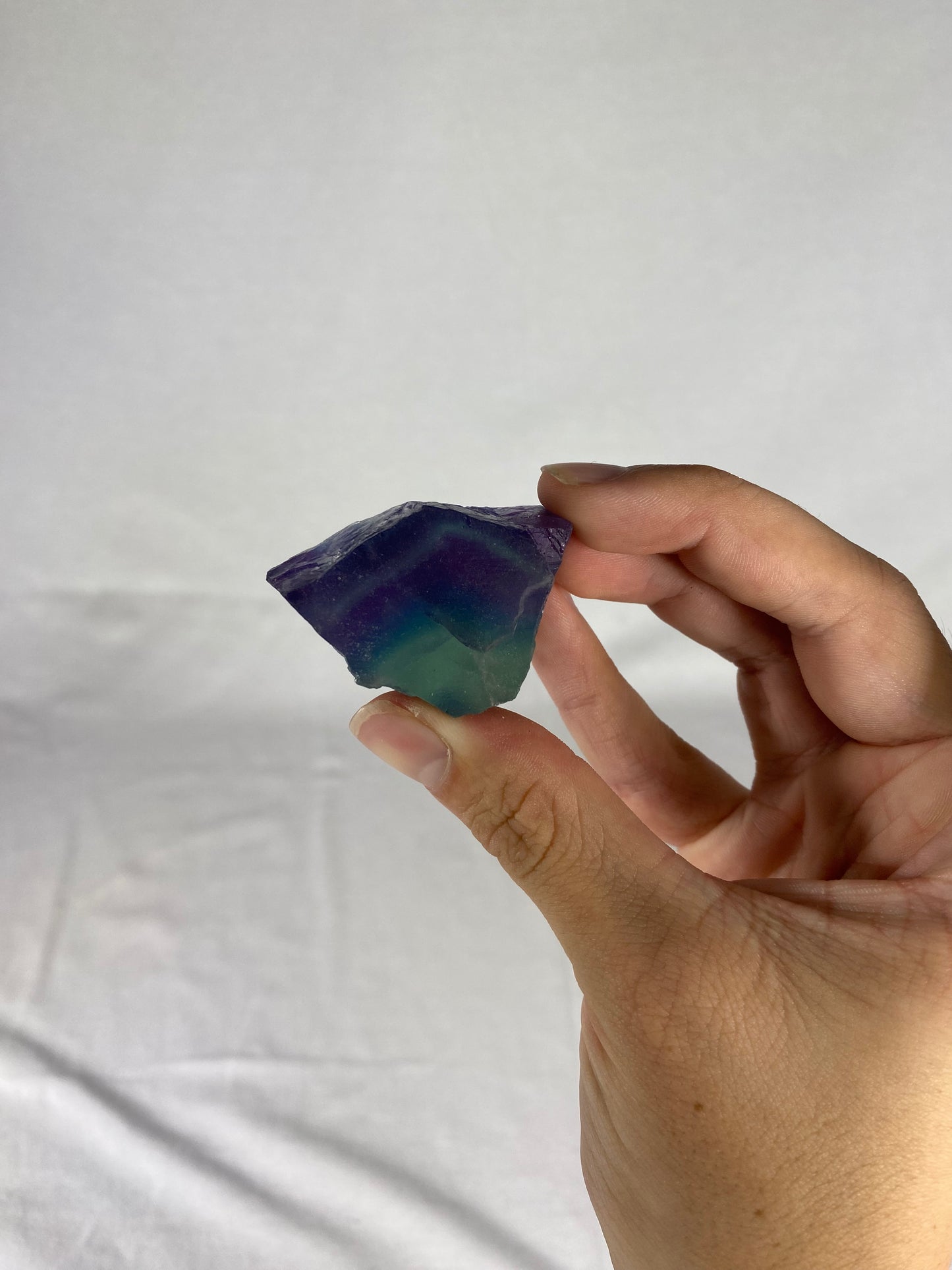 Rainbow Fluorite Specimen (F)