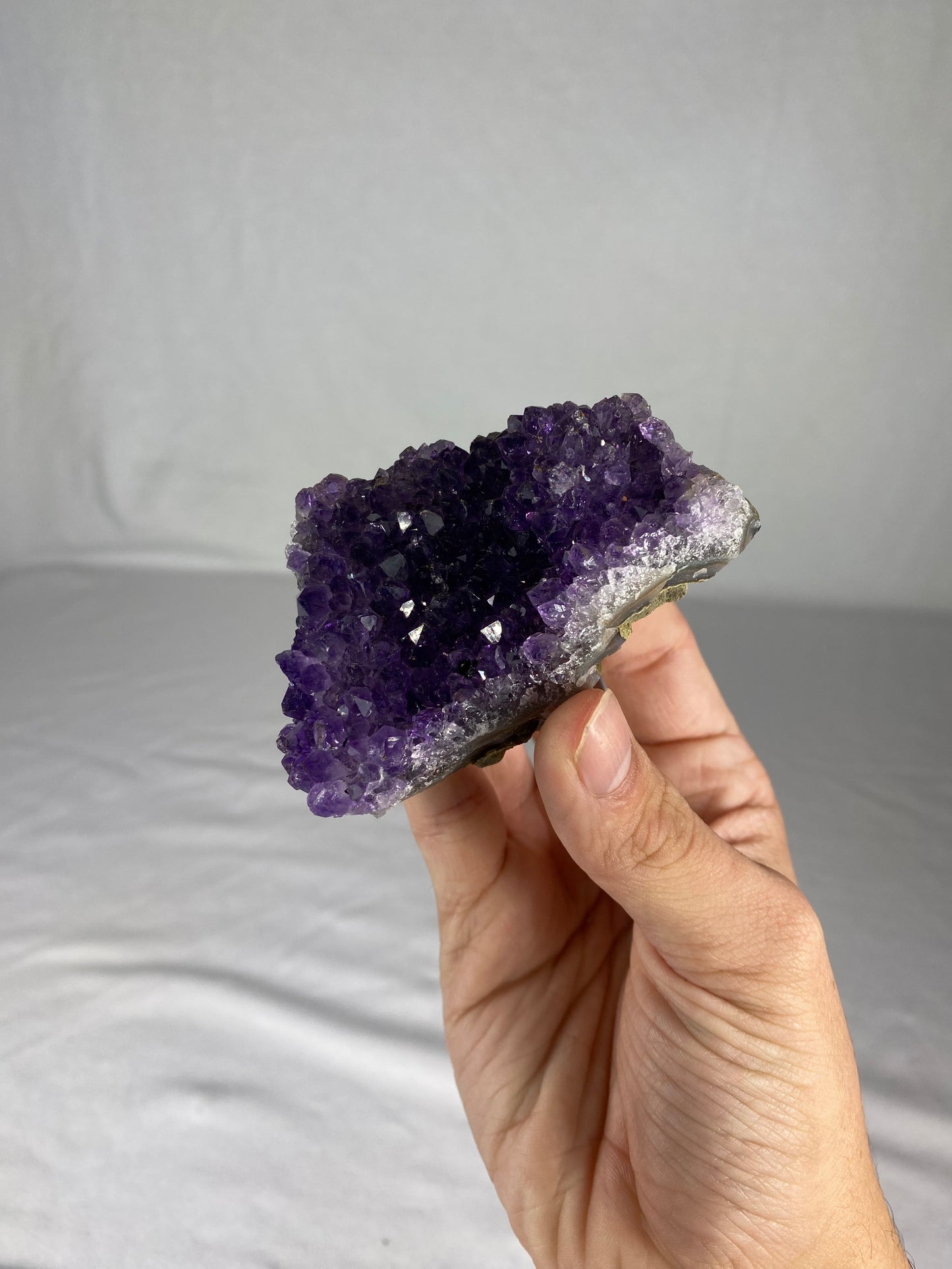 Brazilian Amethyst Specimen (I)
