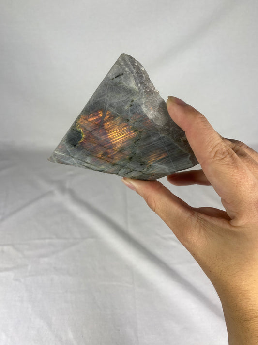 Madagascan Labradorite Slab (P)