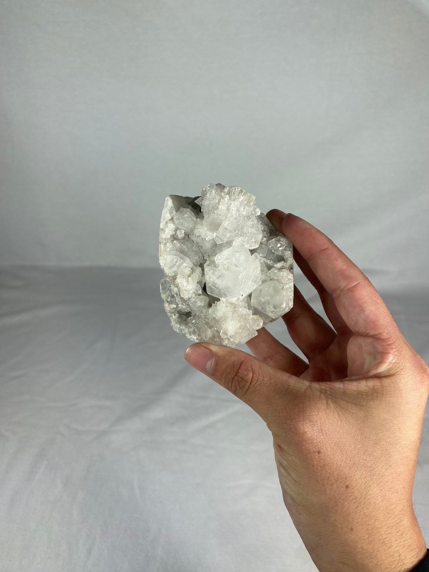 Indian Zeolite Specimen (Medium G)