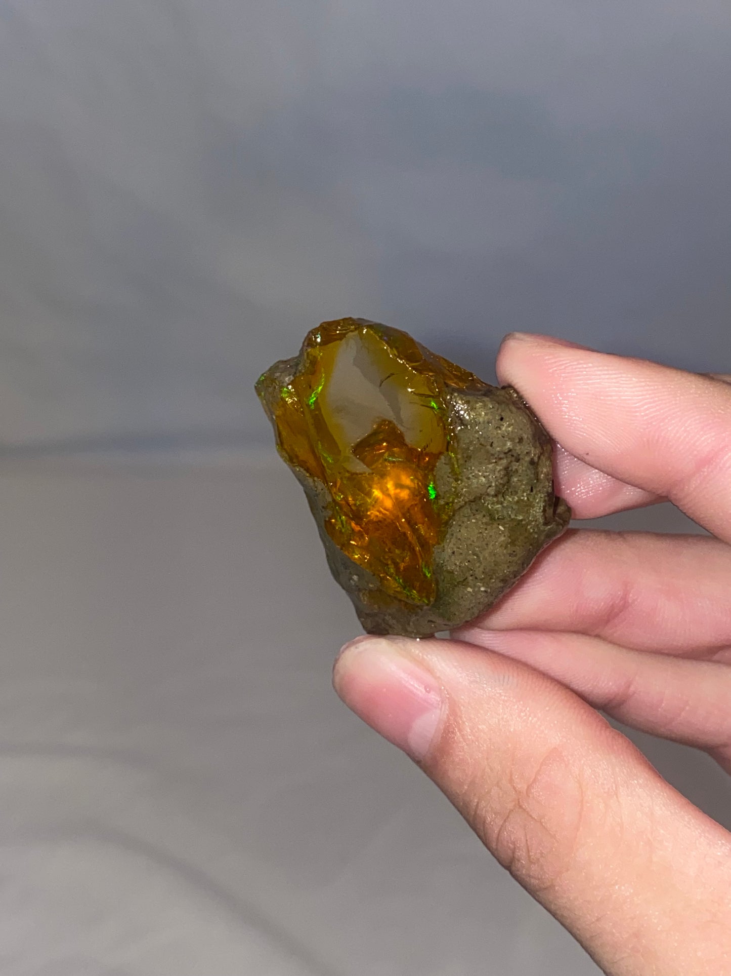 Water Opal Specimen (U)