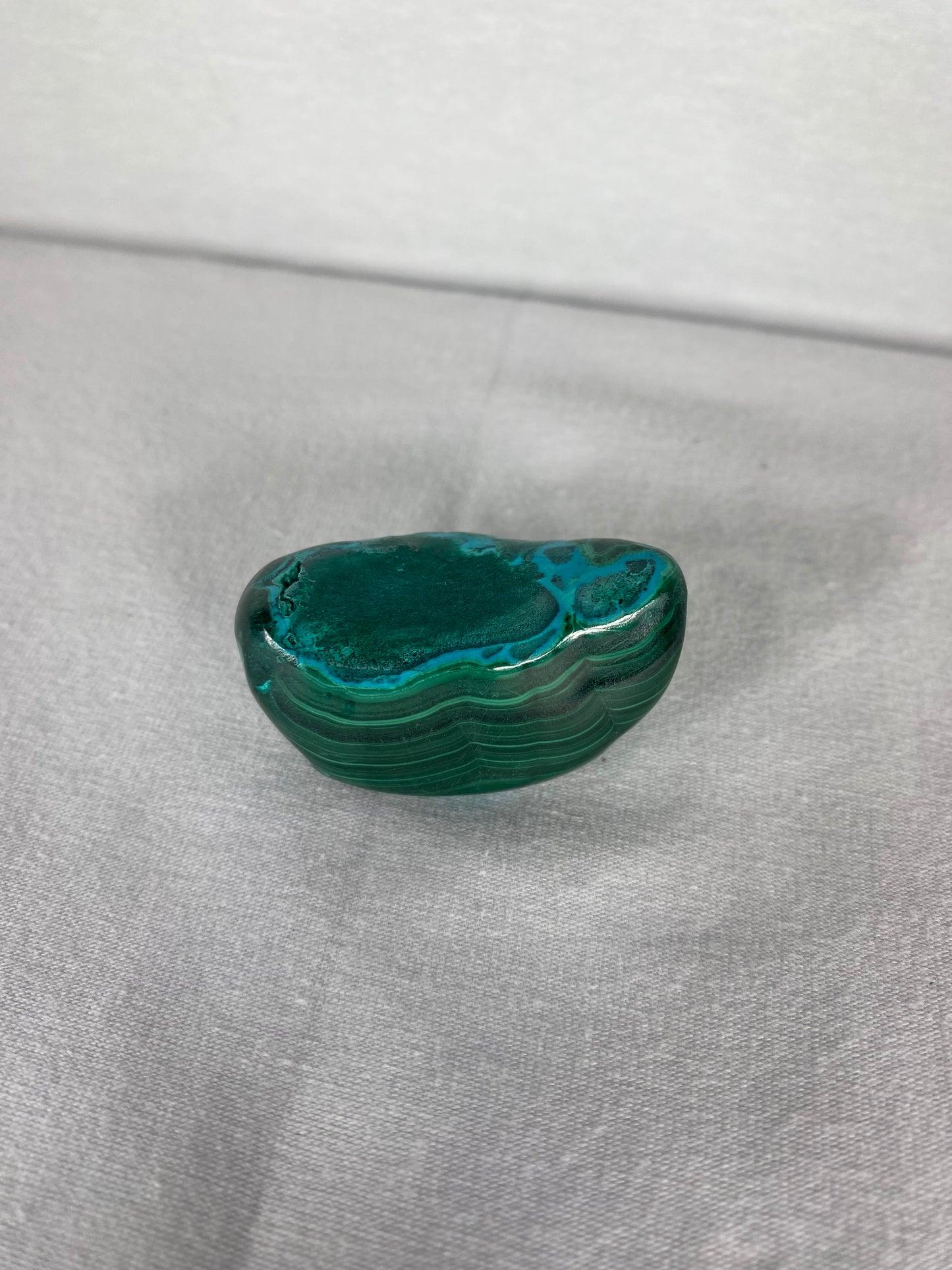 African Polished Malachite Specimen (M)