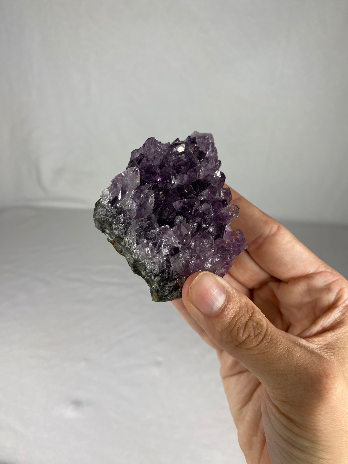 Brazilian Amethyst Specimen (P)