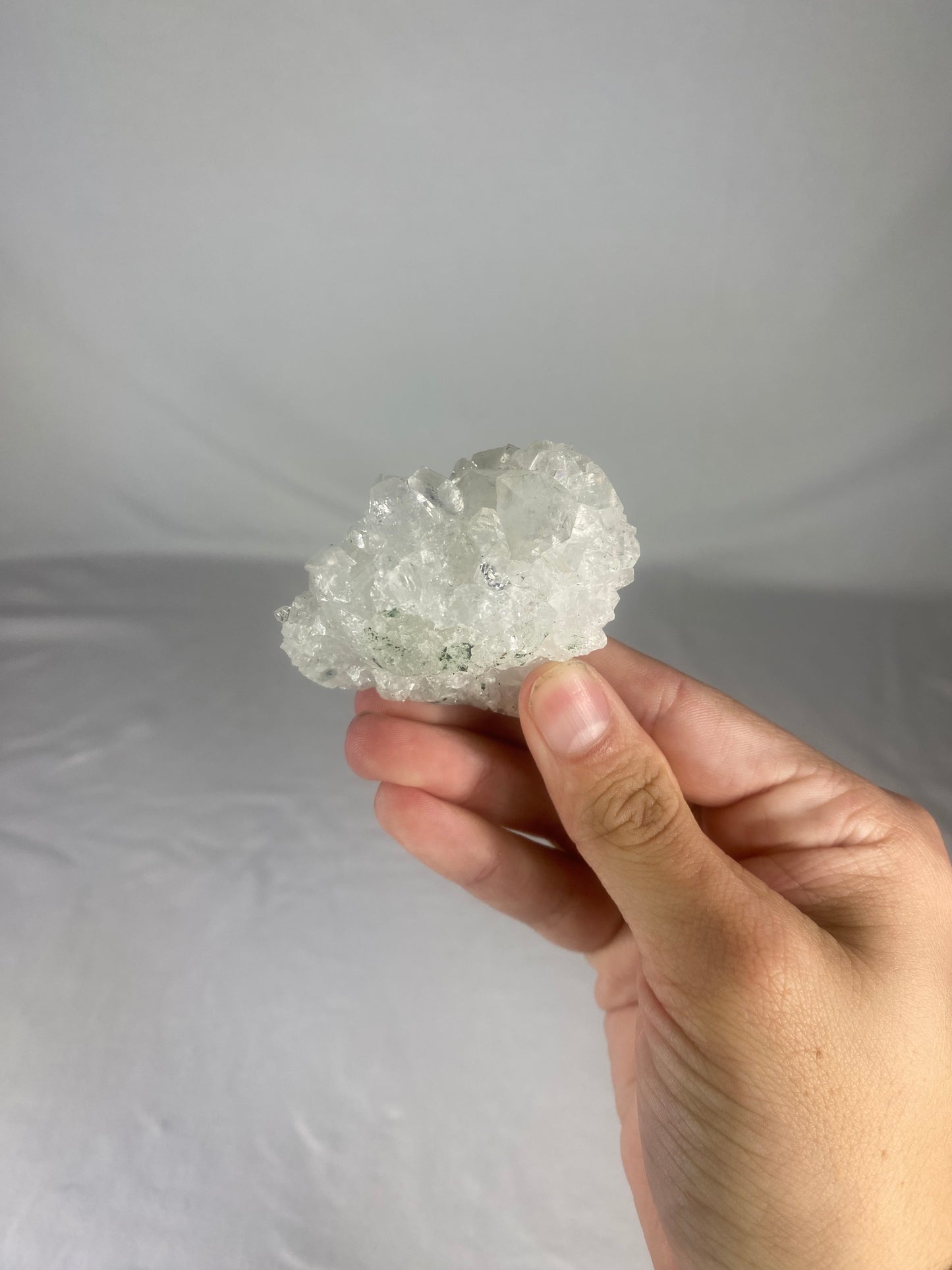 Indian Zeolite Specimen (Small C)