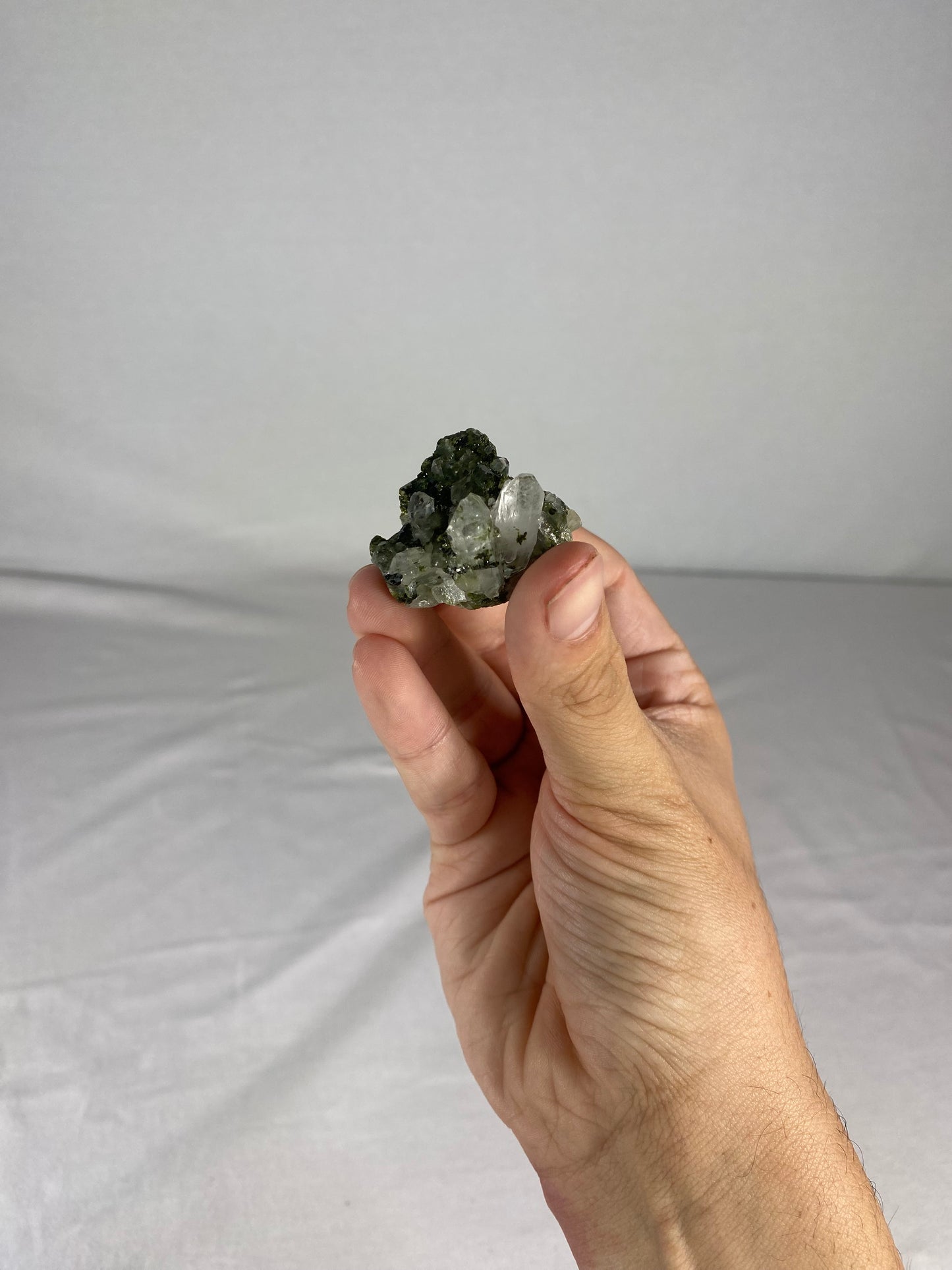 Turkish Epidote Specimen (I)