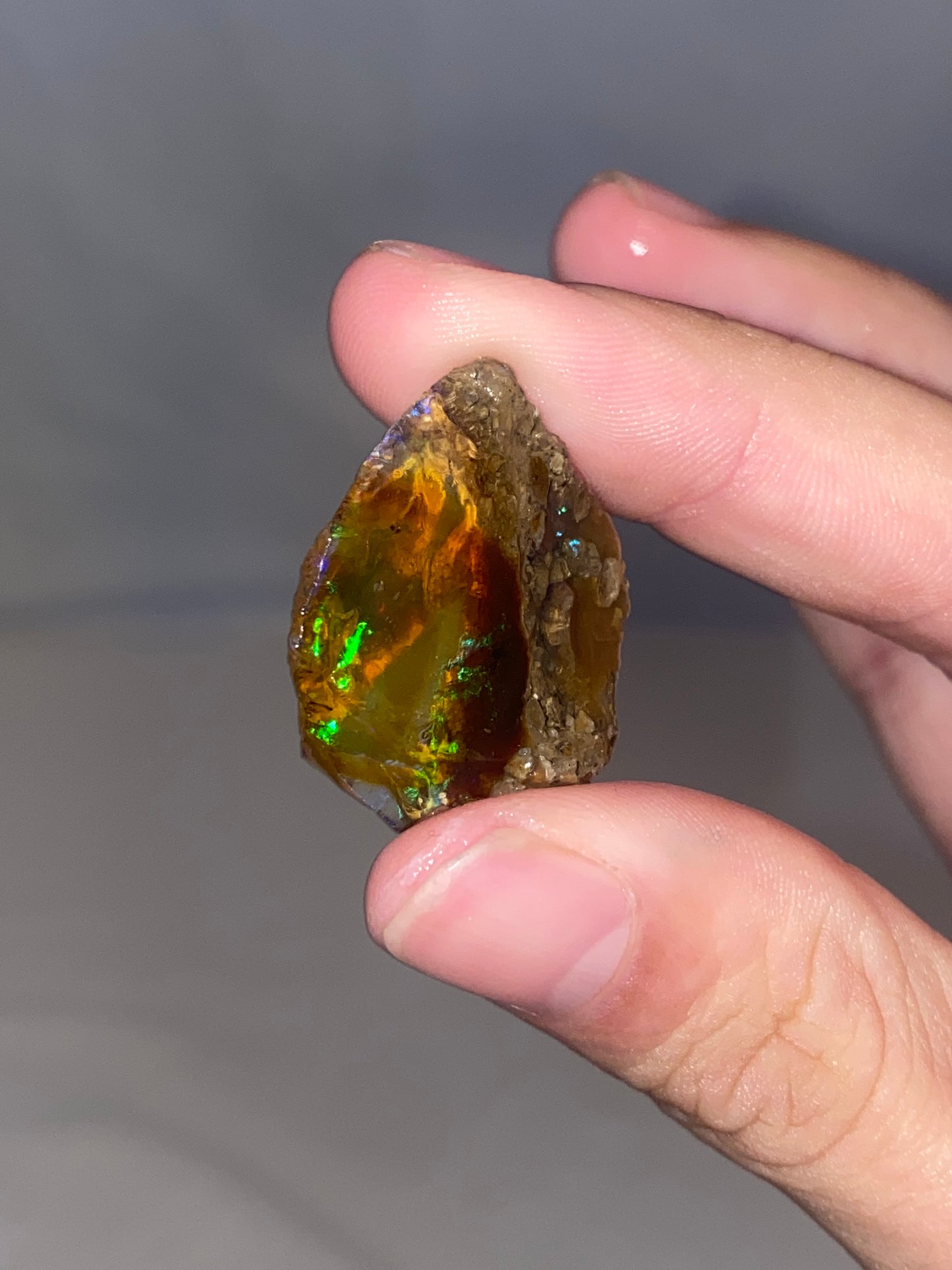 Water Opal Specimen (P)
