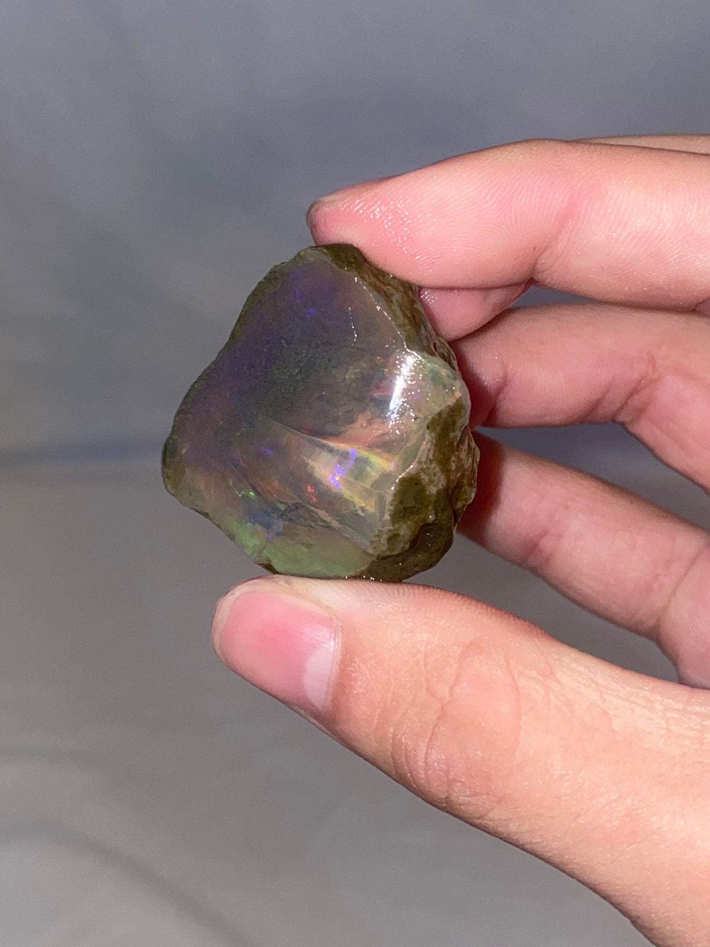 Water Opal Specimen (Z)