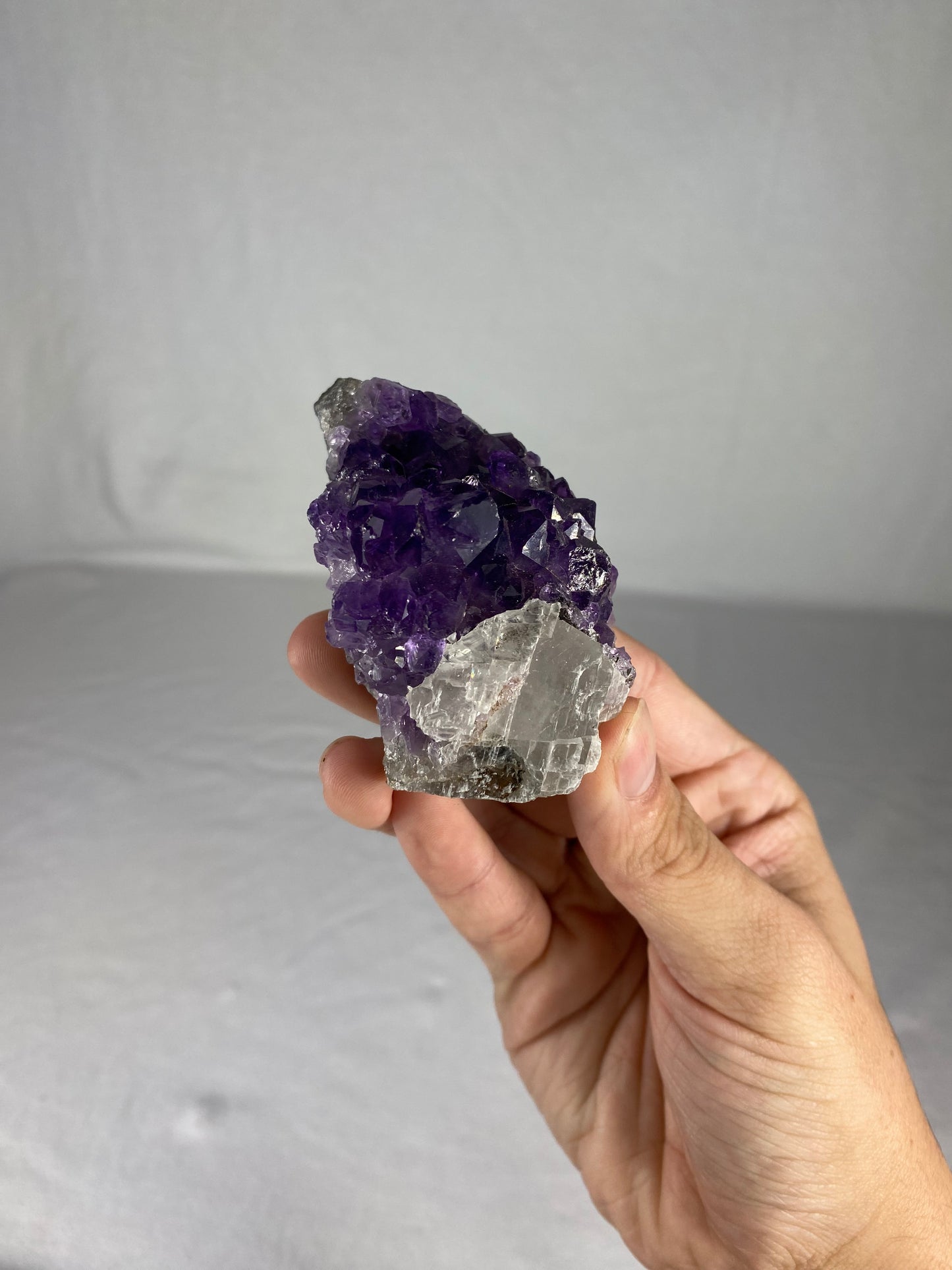 Brazilian Amethyst Specimen (N)