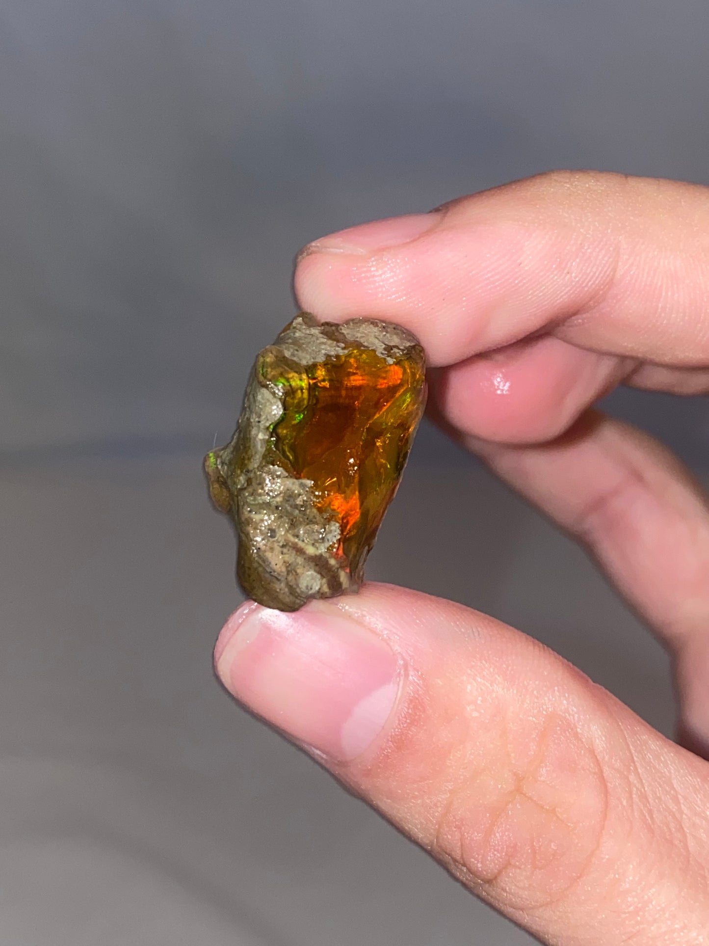 Water Opal Specimen (T)