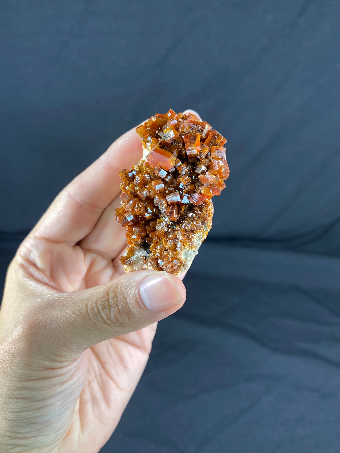 Moroccan Vanadinite Specimen (Large C)