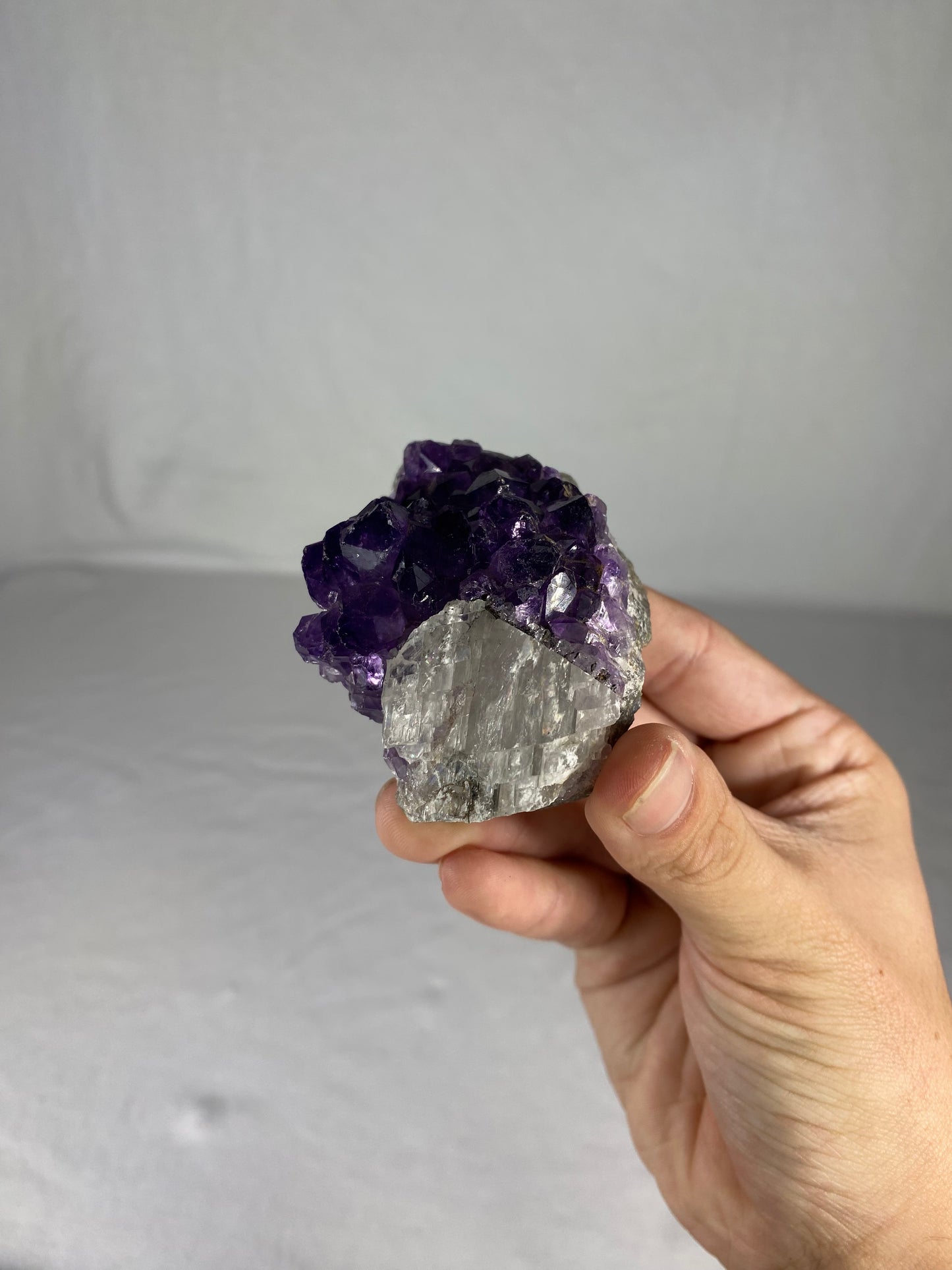 Brazilian Amethyst Specimen (N)
