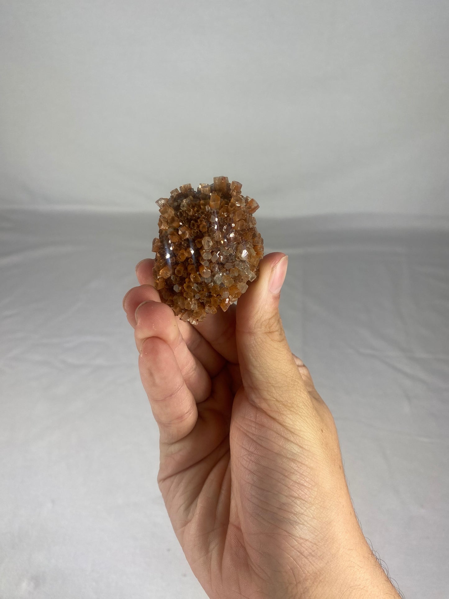 Moroccan Aragonite Specimen (M)