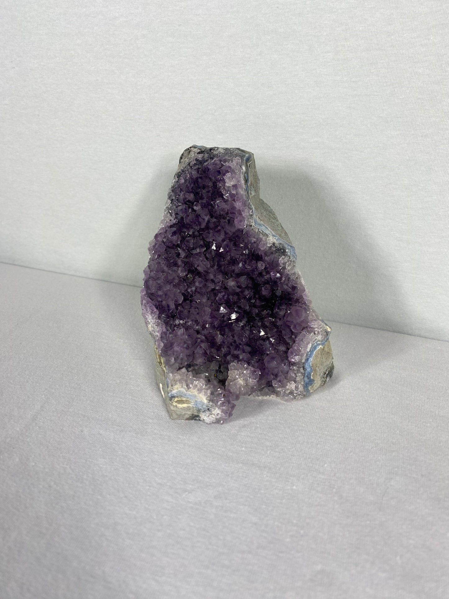 Brazilian Amethyst Cut Base Specimen (D)