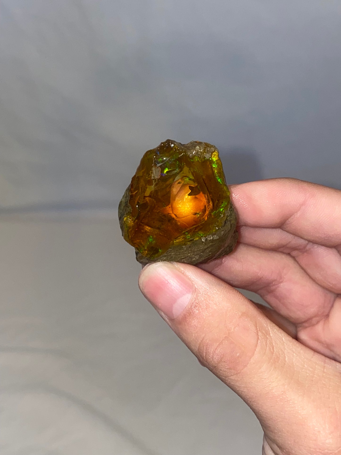 Water Opal Specimen (U)