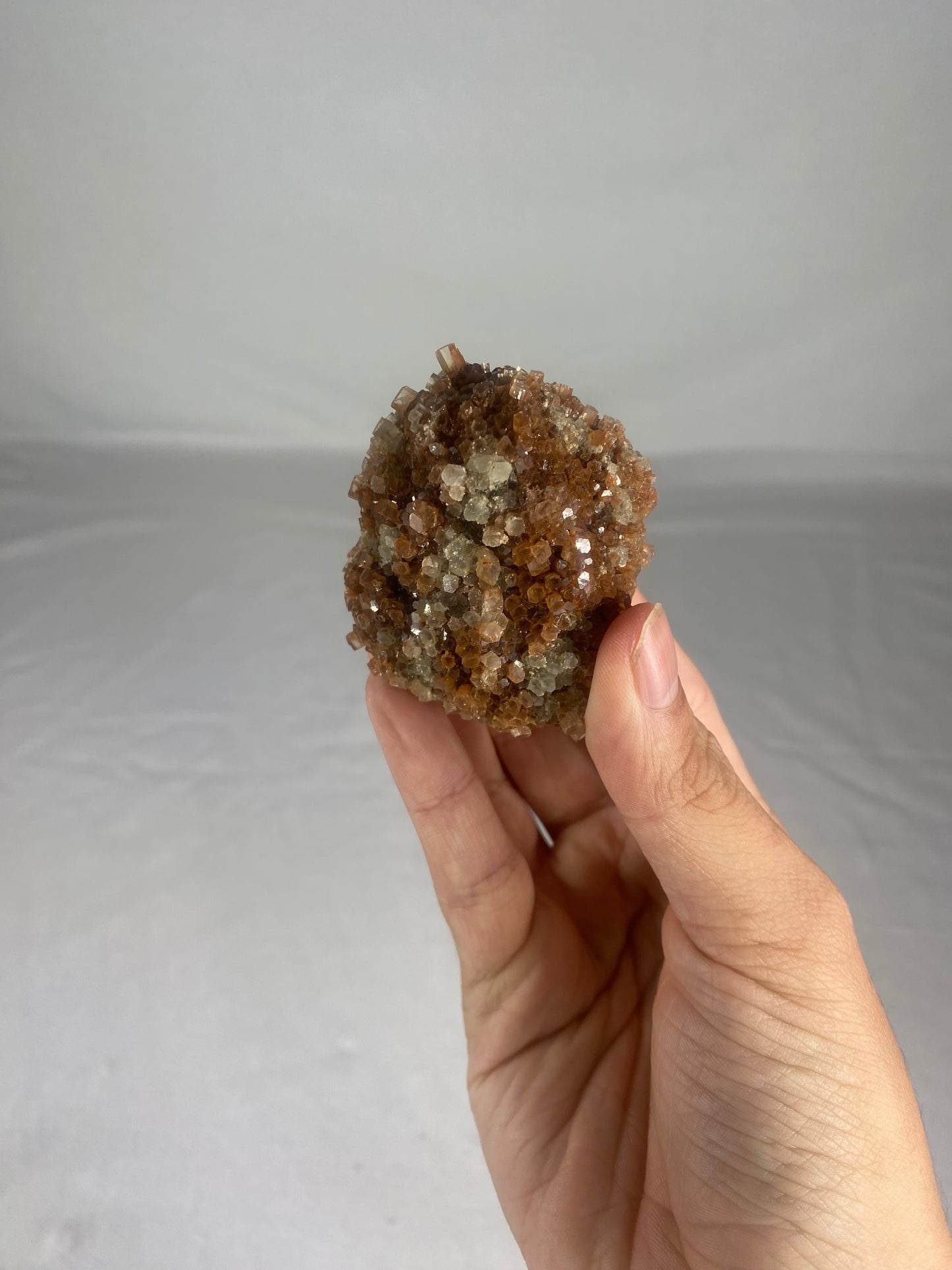 Moroccan Aragonite Specimen (K)