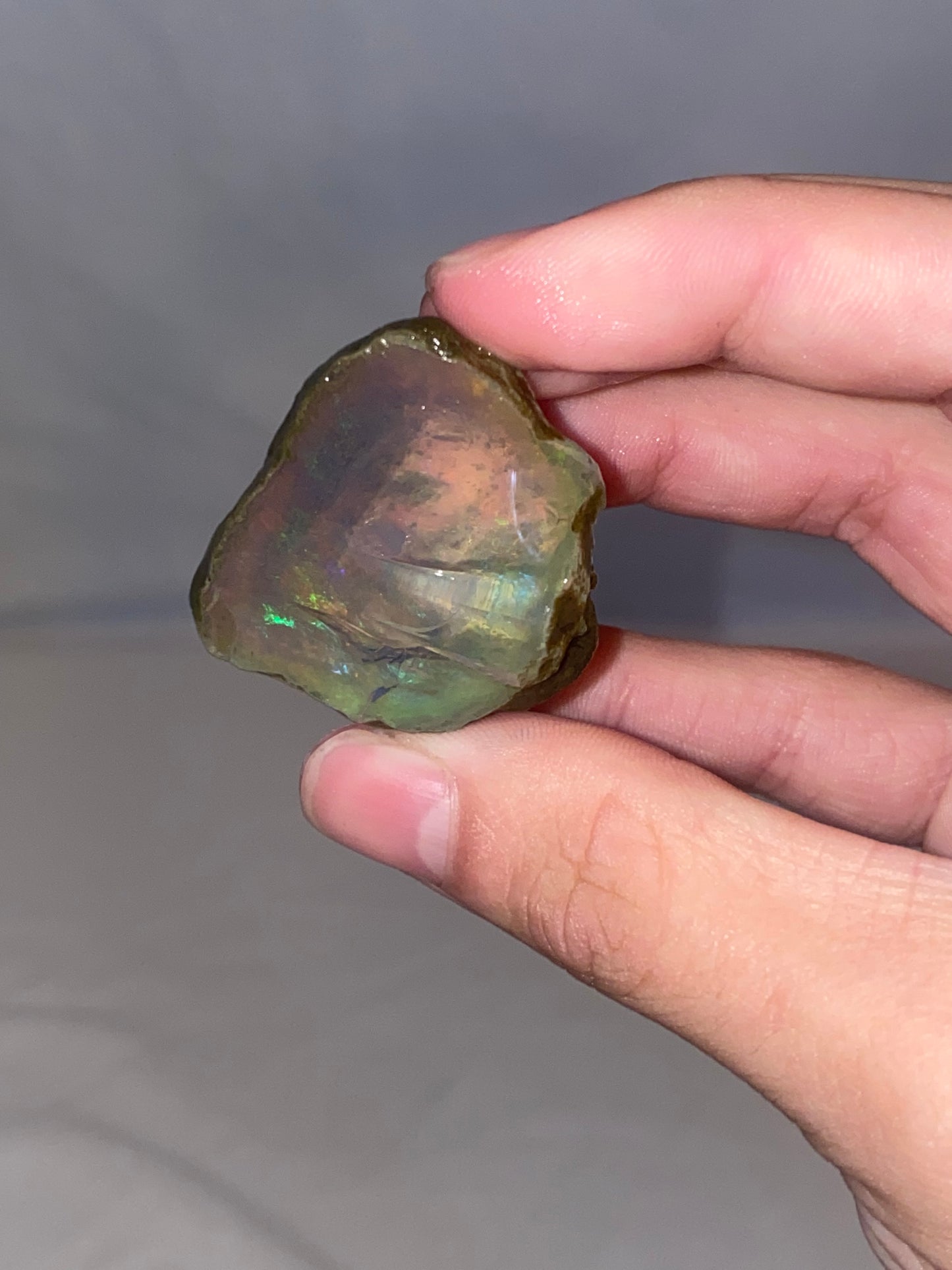 Water Opal Specimen (Z)