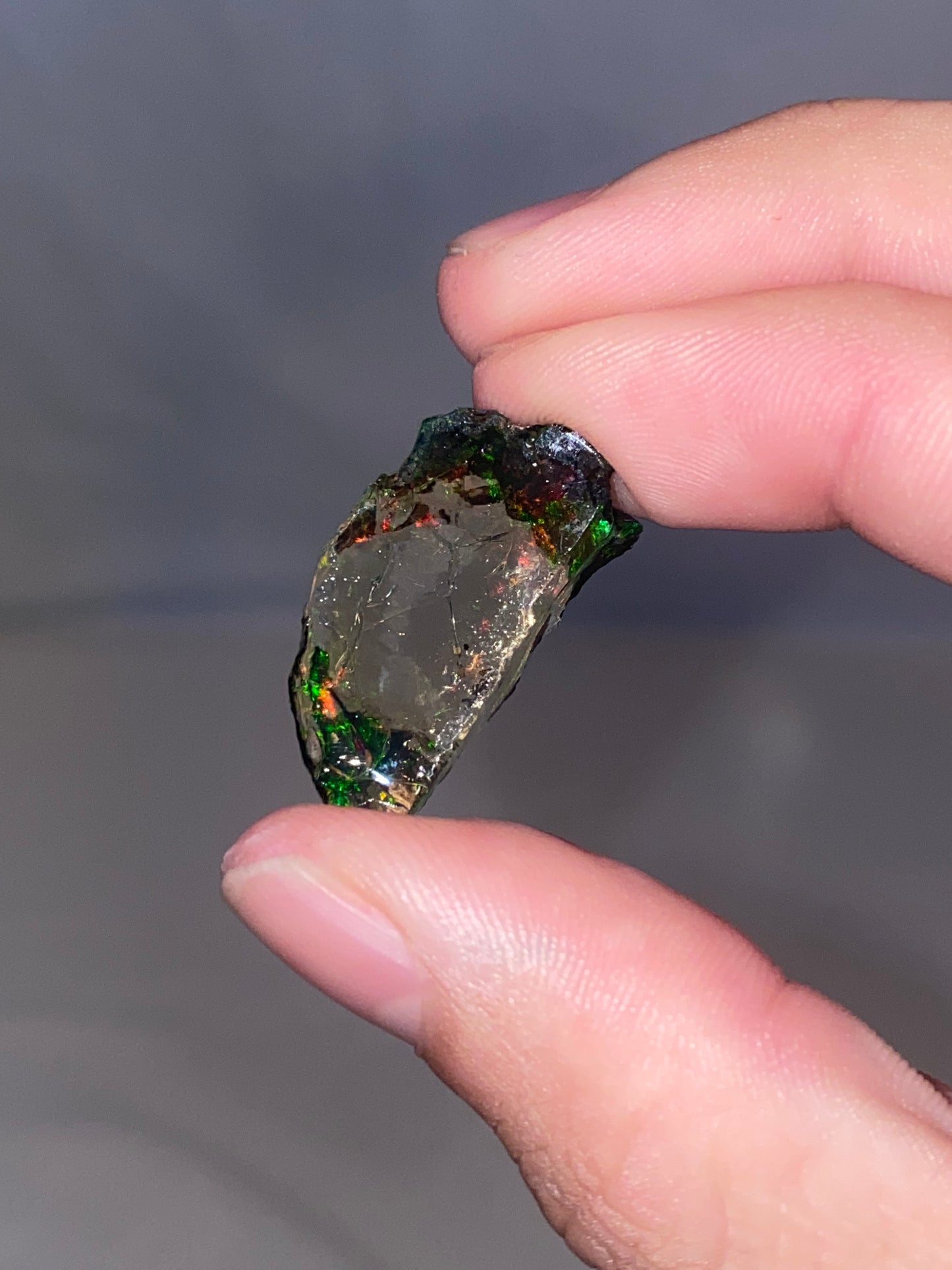 Water Opal Specimen (C)
