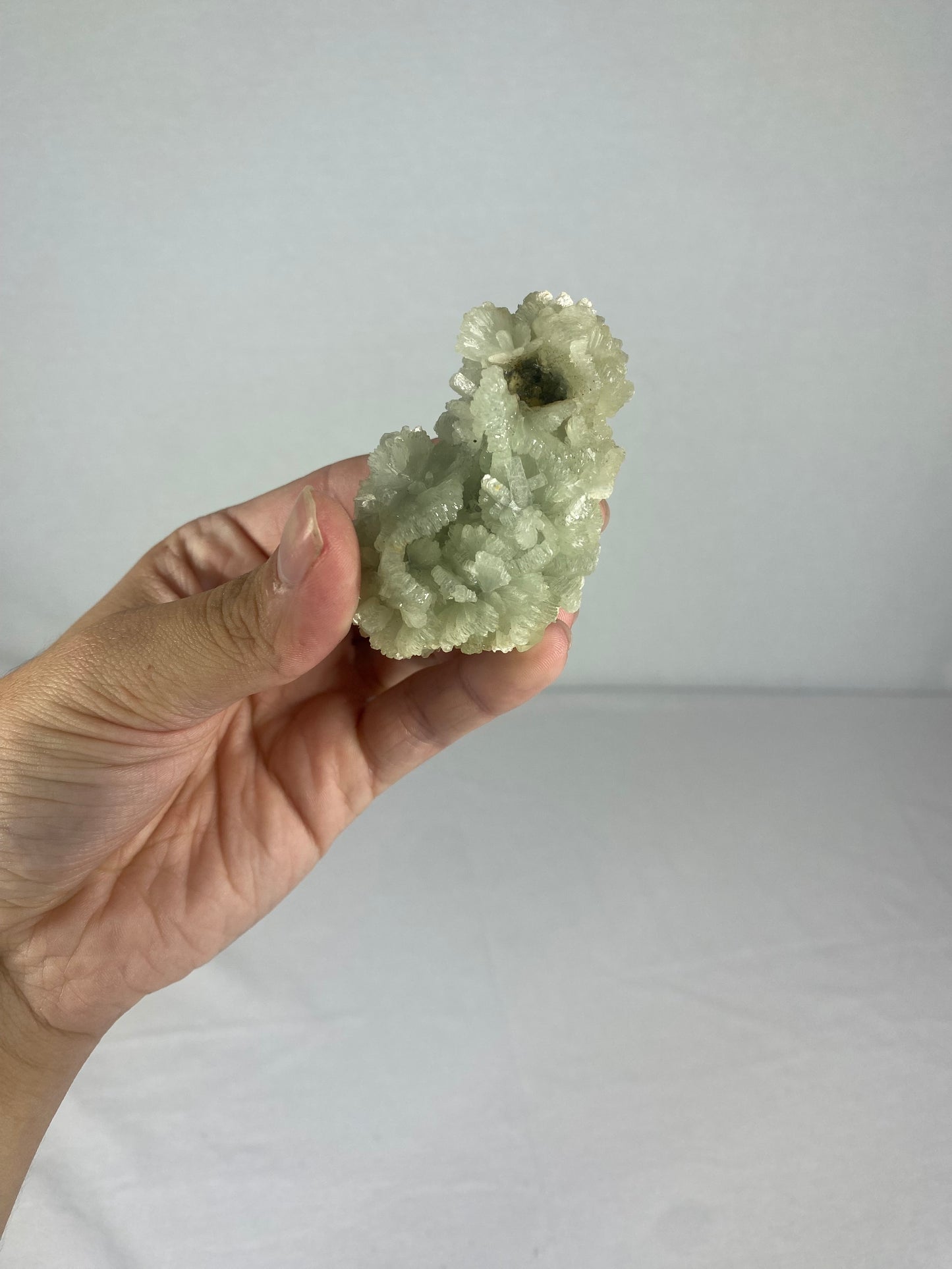 Moroccan Prehnite Specimen (R)