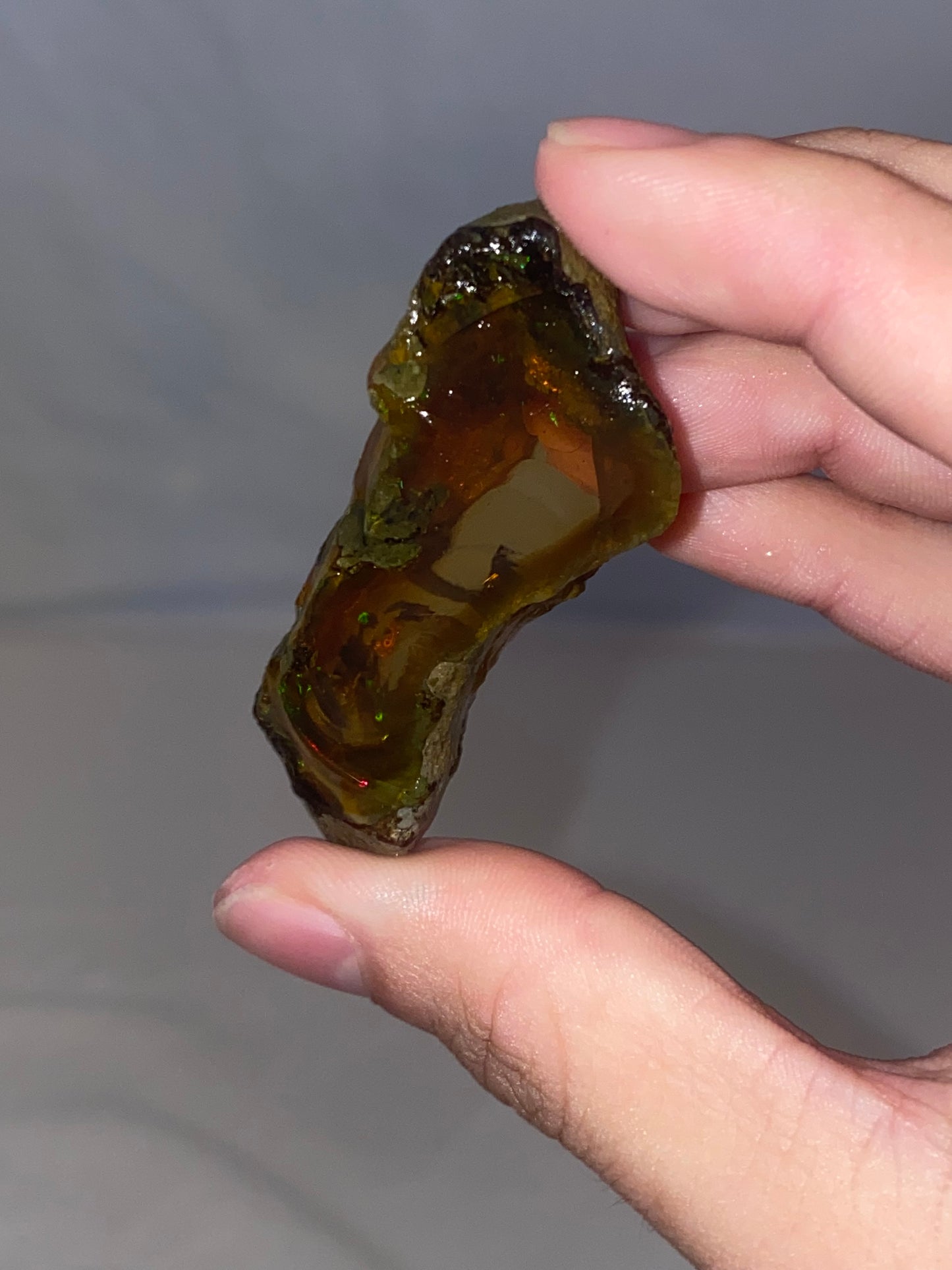 Water Opal Specimen (N)
