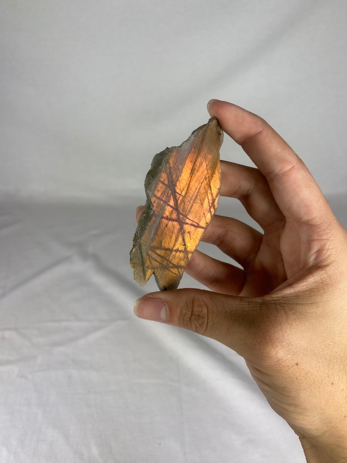 Madagascan Labradorite Slab (Q)